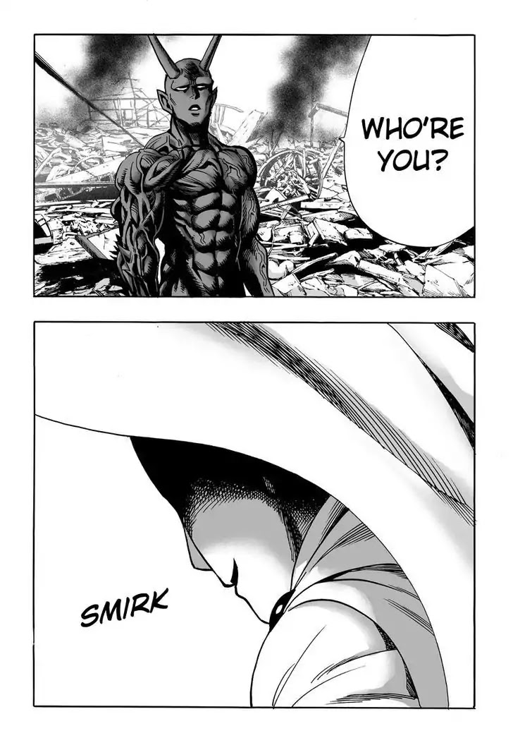 One Punch Man Chapter 1 Page 13