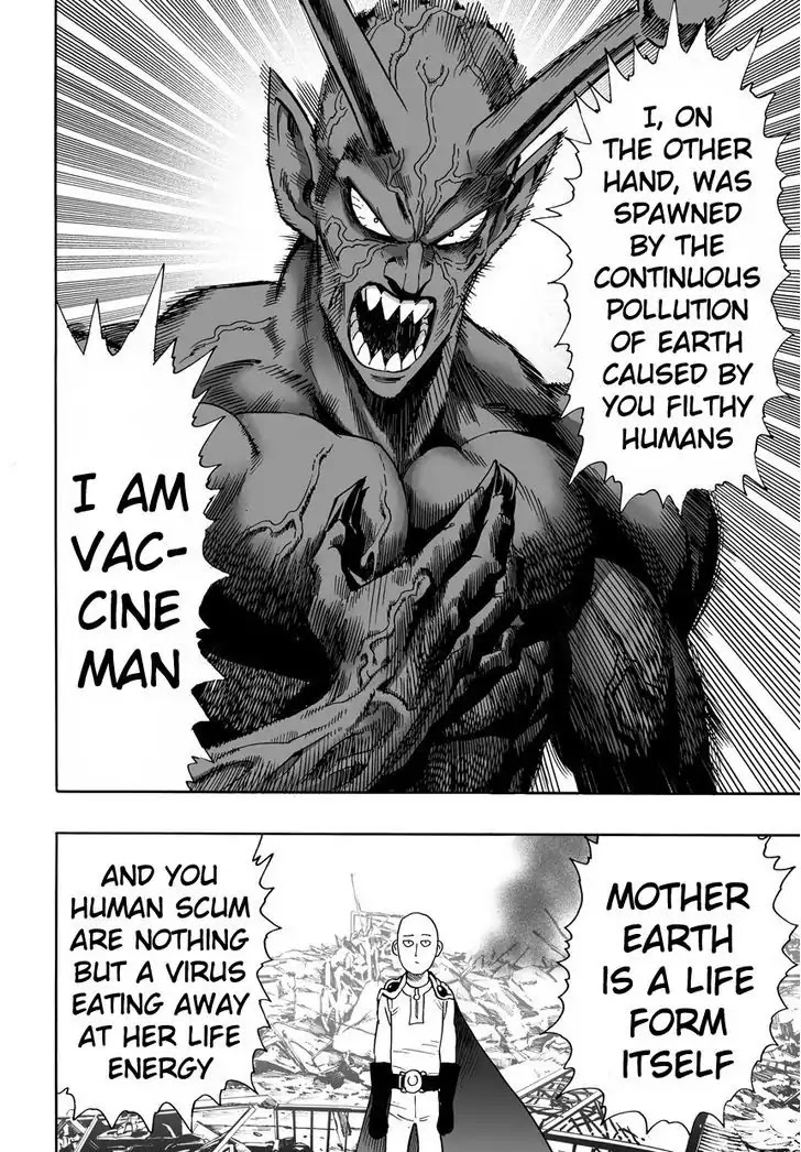 One Punch Man Chapter 1 Page 15