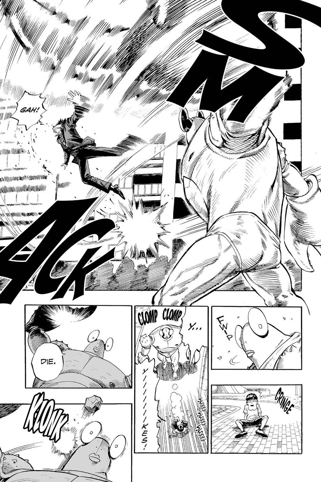 One Punch Man Chapter 2 Page 13