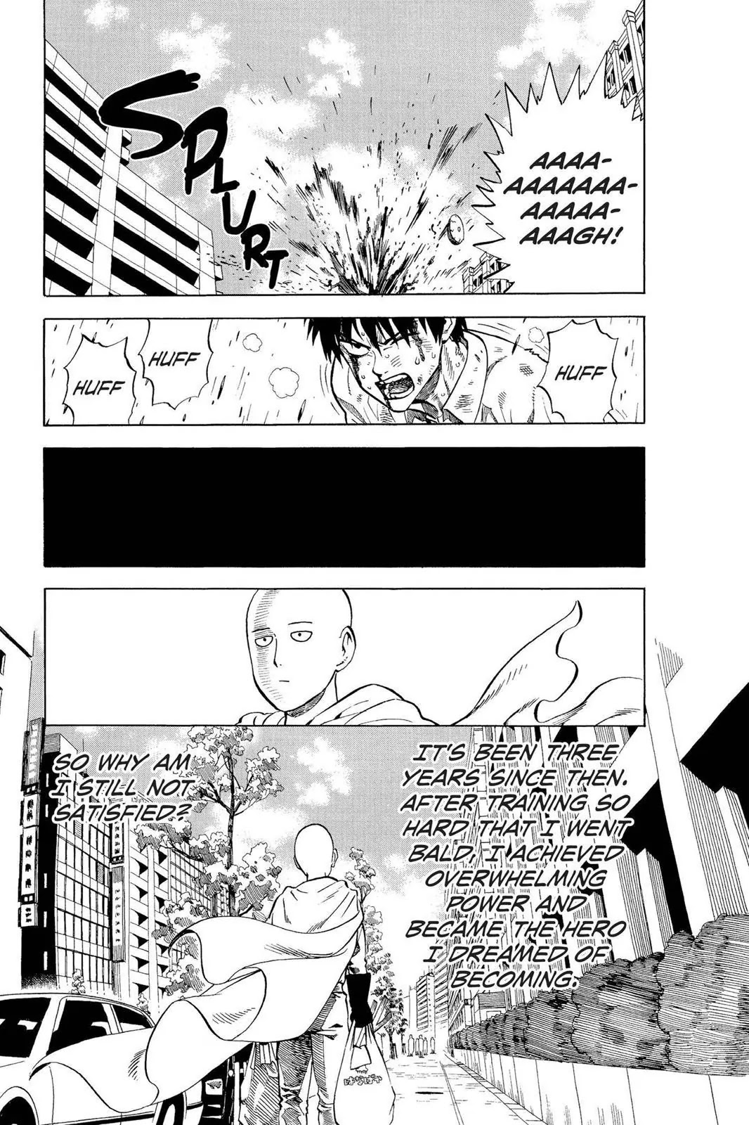 One Punch Man Chapter 2 Page 16
