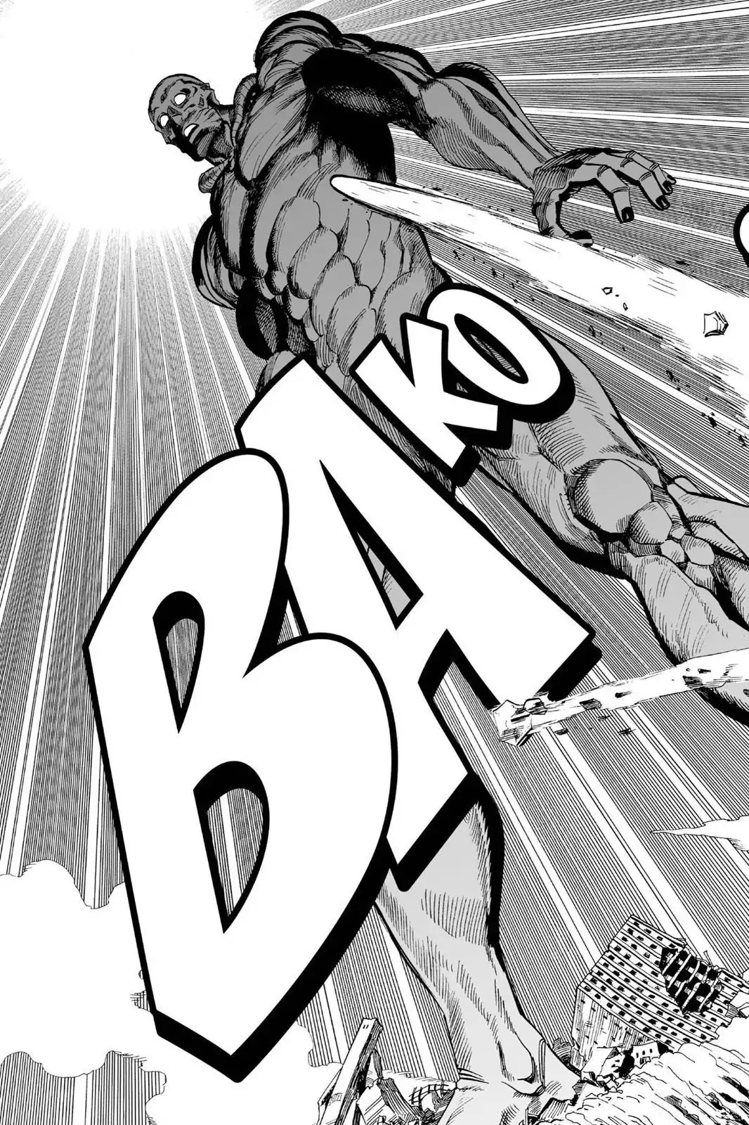 One Punch Man Chapter 3 Page 19