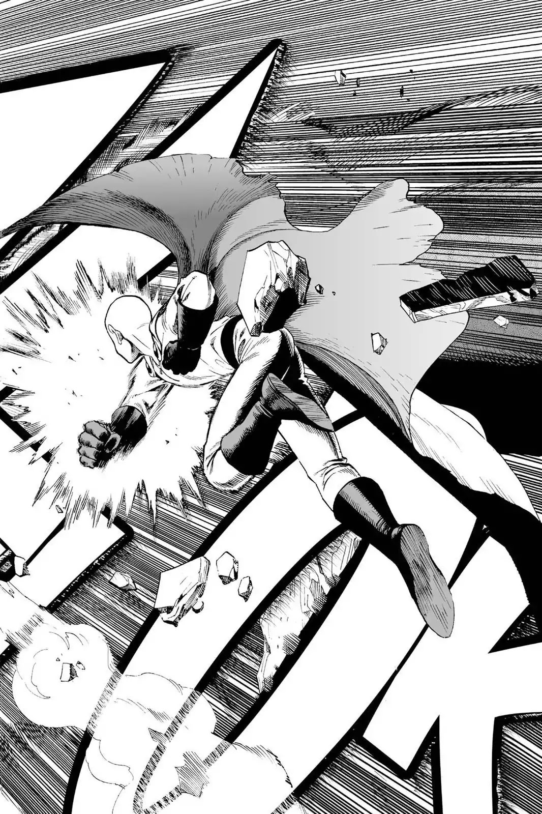 One Punch Man Chapter 3 Page 20