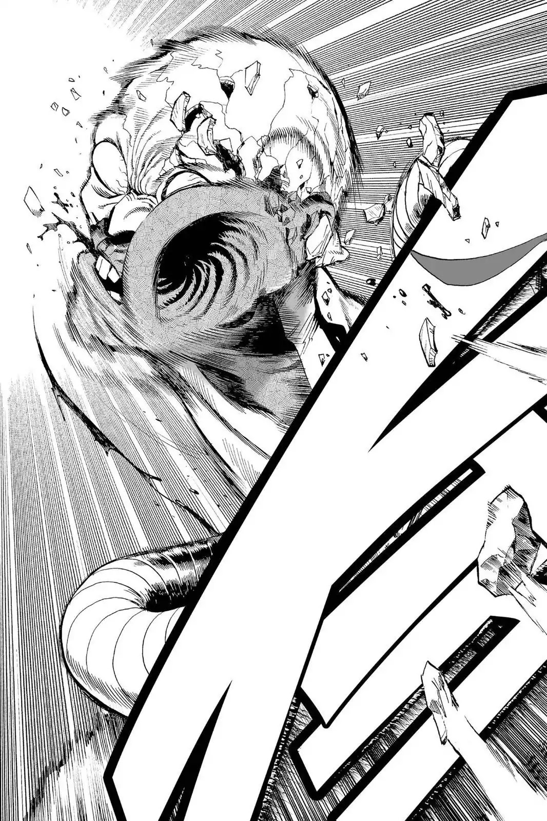 One Punch Man Chapter 3 Page 21