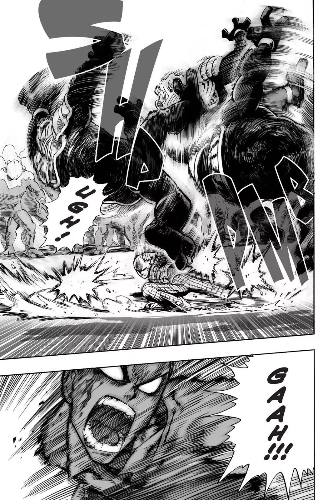 One Punch Man Chapter 4 Page 13