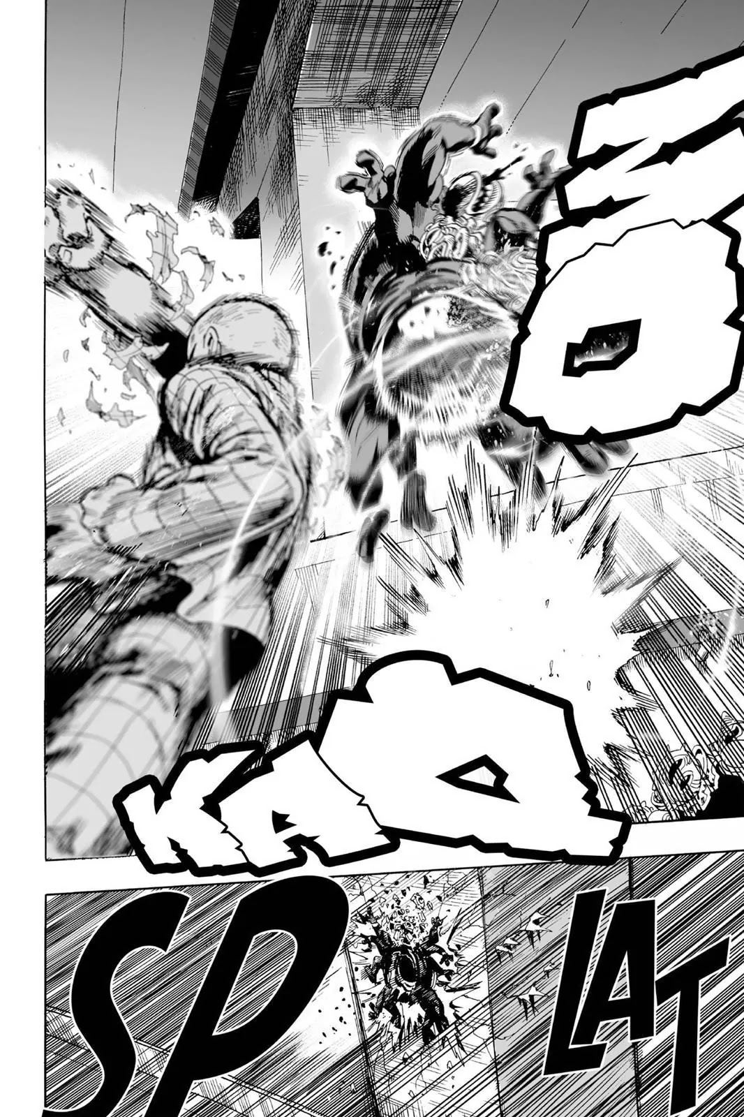 One Punch Man Chapter 4 Page 14