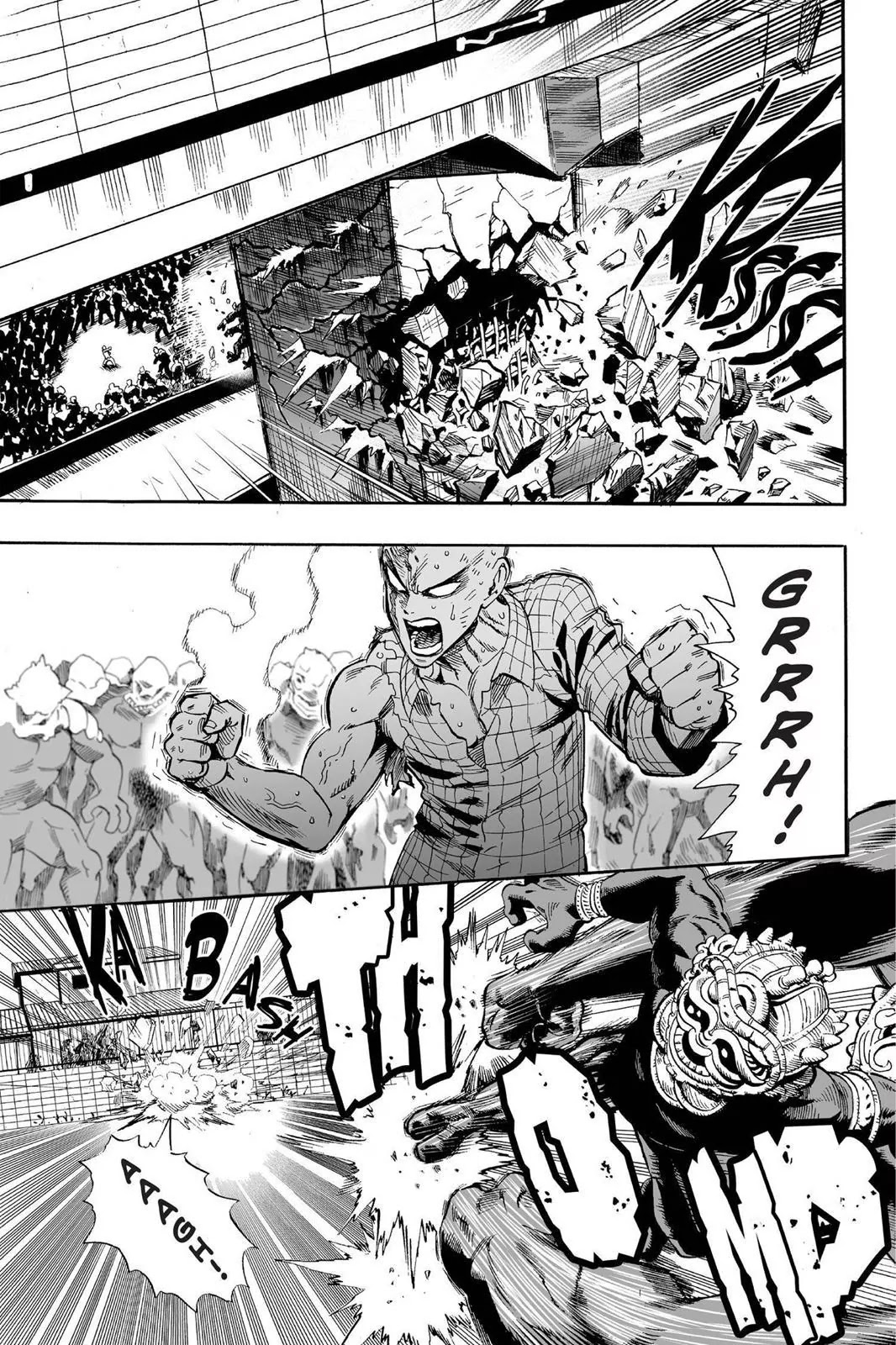 One Punch Man Chapter 4 Page 15