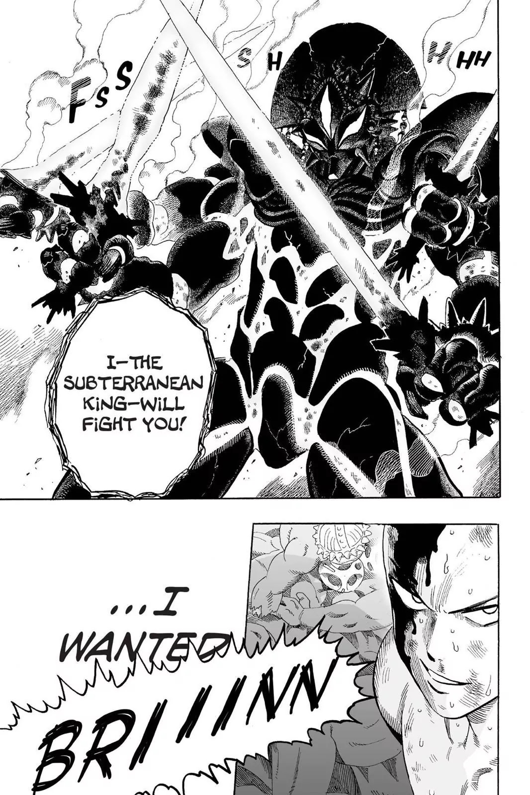 One Punch Man Chapter 4 Page 20