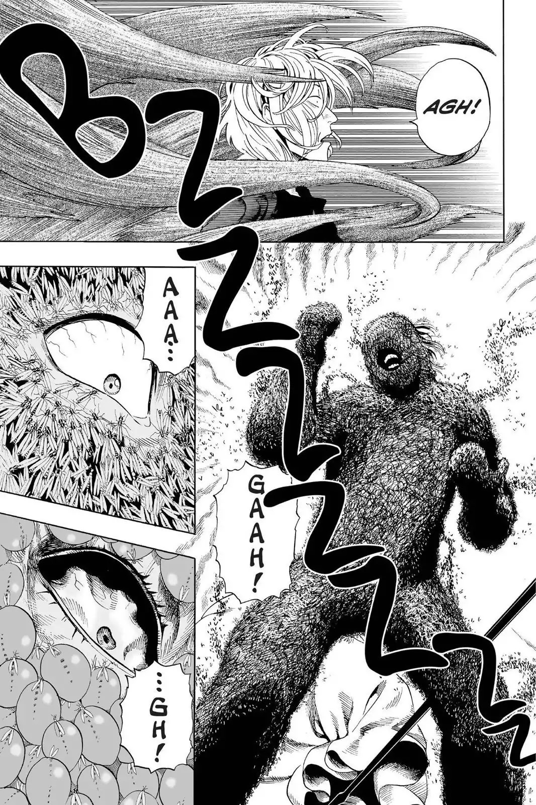 One Punch Man Chapter 5 Page 11