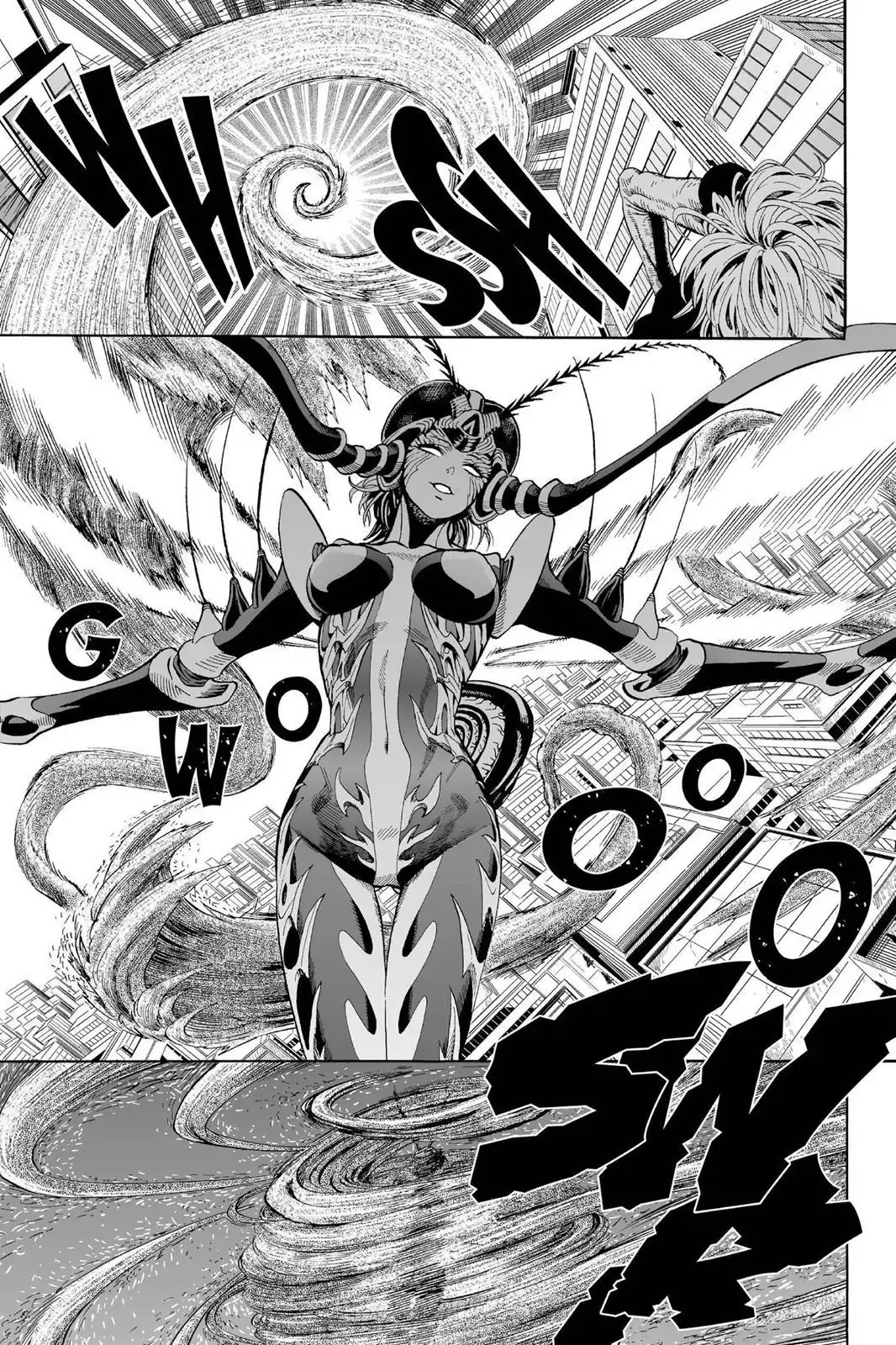 One Punch Man Chapter 5 Page 13