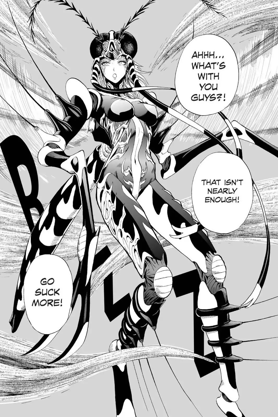 One Punch Man Chapter 5 Page 14