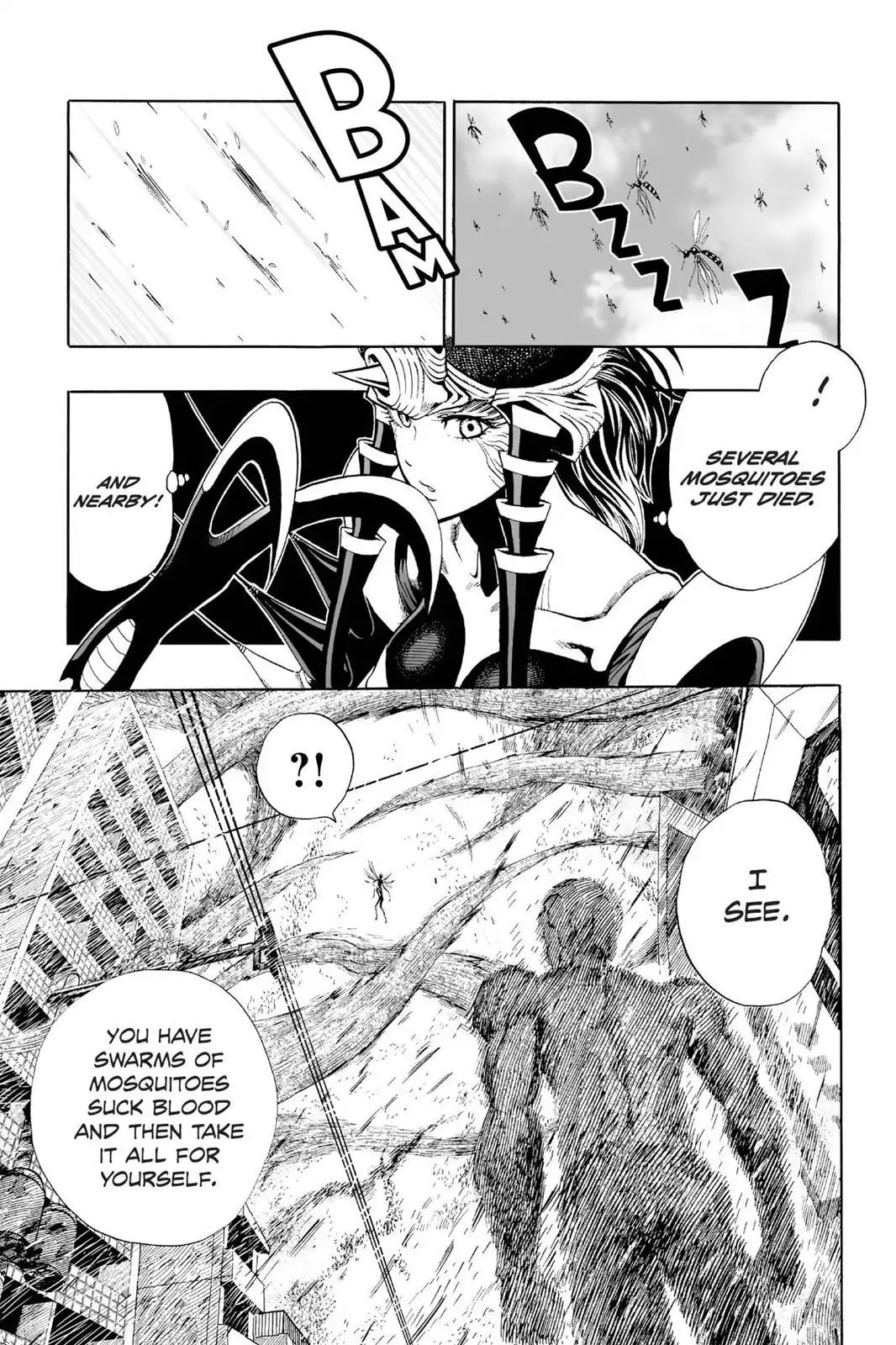 One Punch Man Chapter 5 Page 15