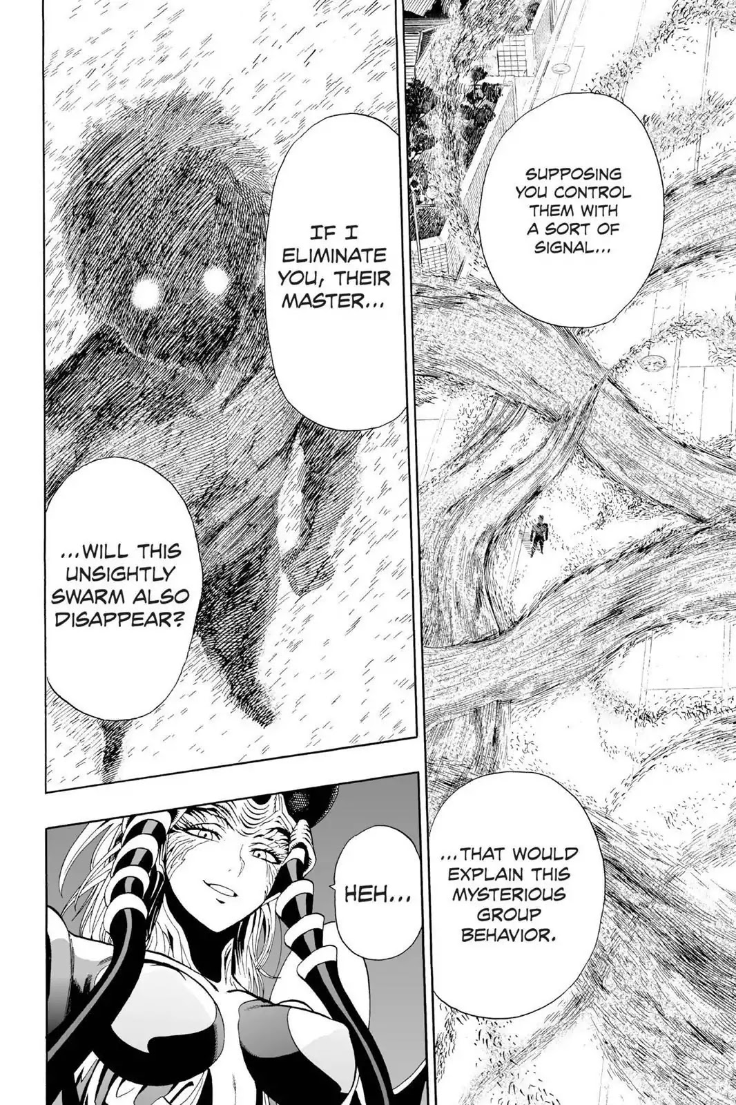 One Punch Man Chapter 5 Page 16