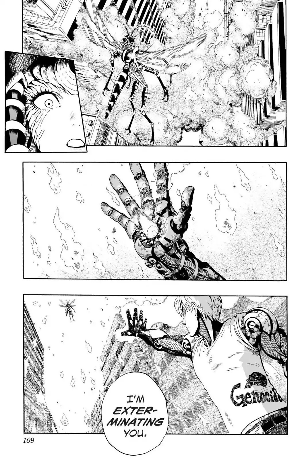 One Punch Man Chapter 5 Page 19