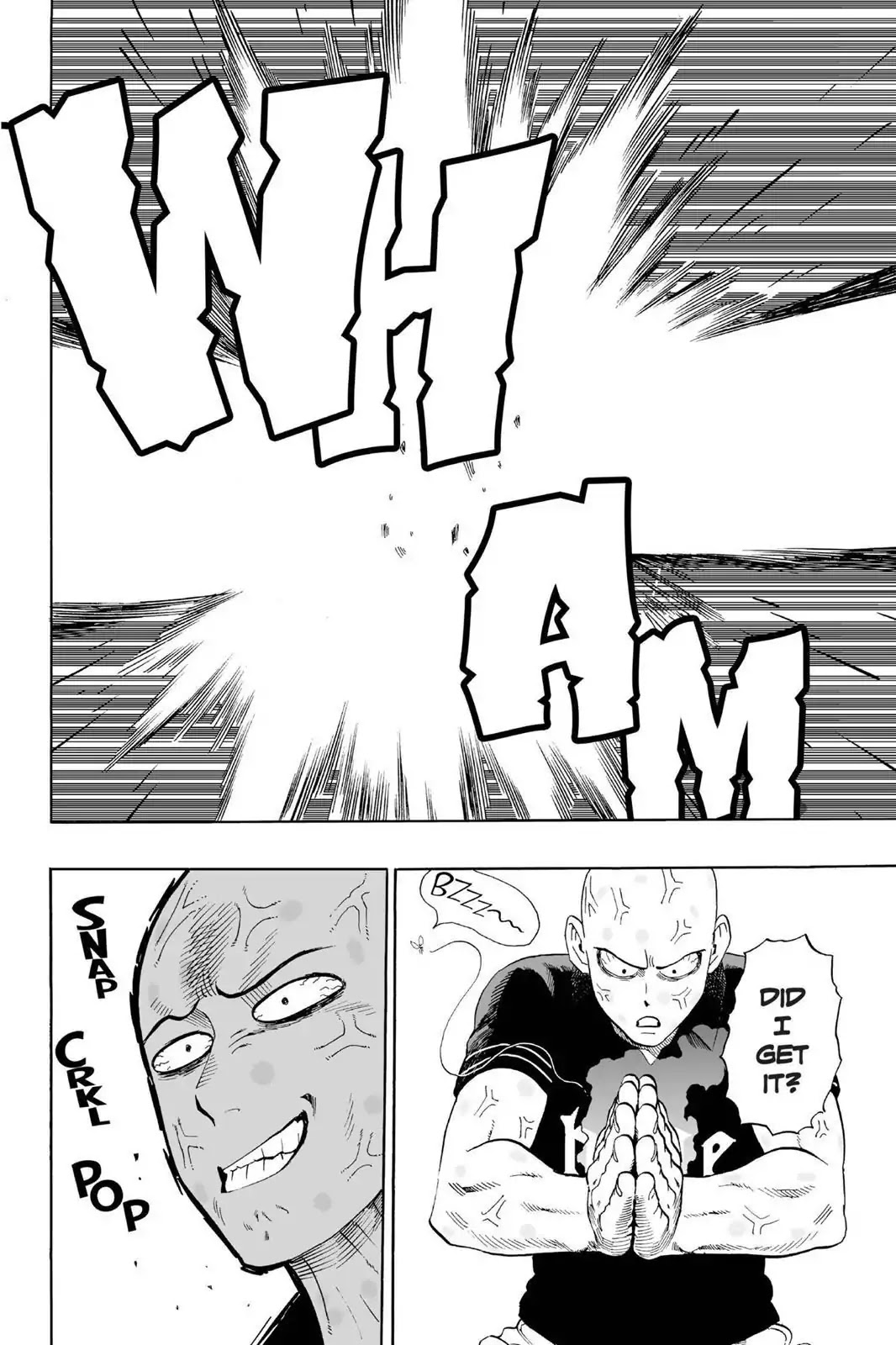 One Punch Man Chapter 5 Page 22