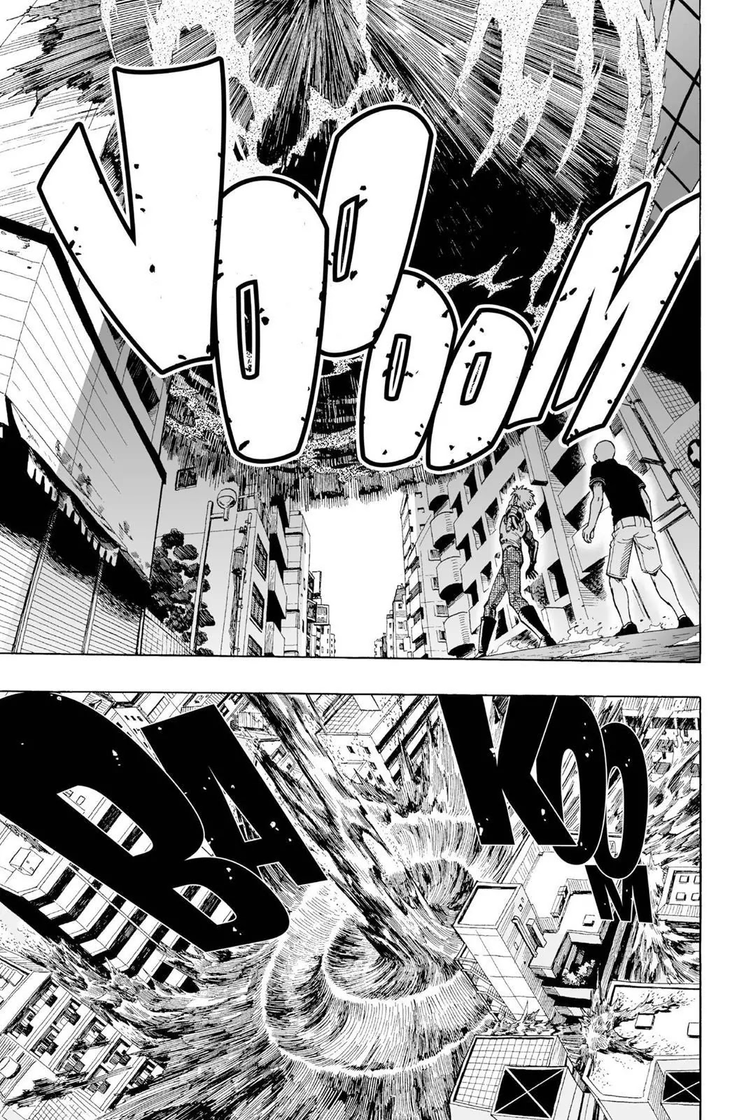 One Punch Man Chapter 6 Page 13