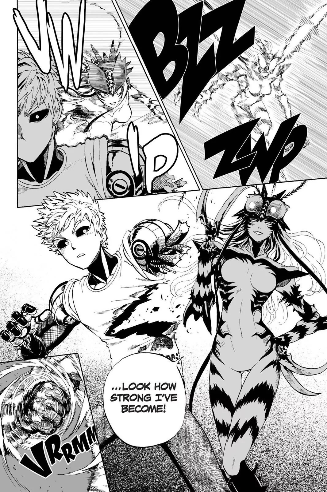 One Punch Man Chapter 6 Page 18