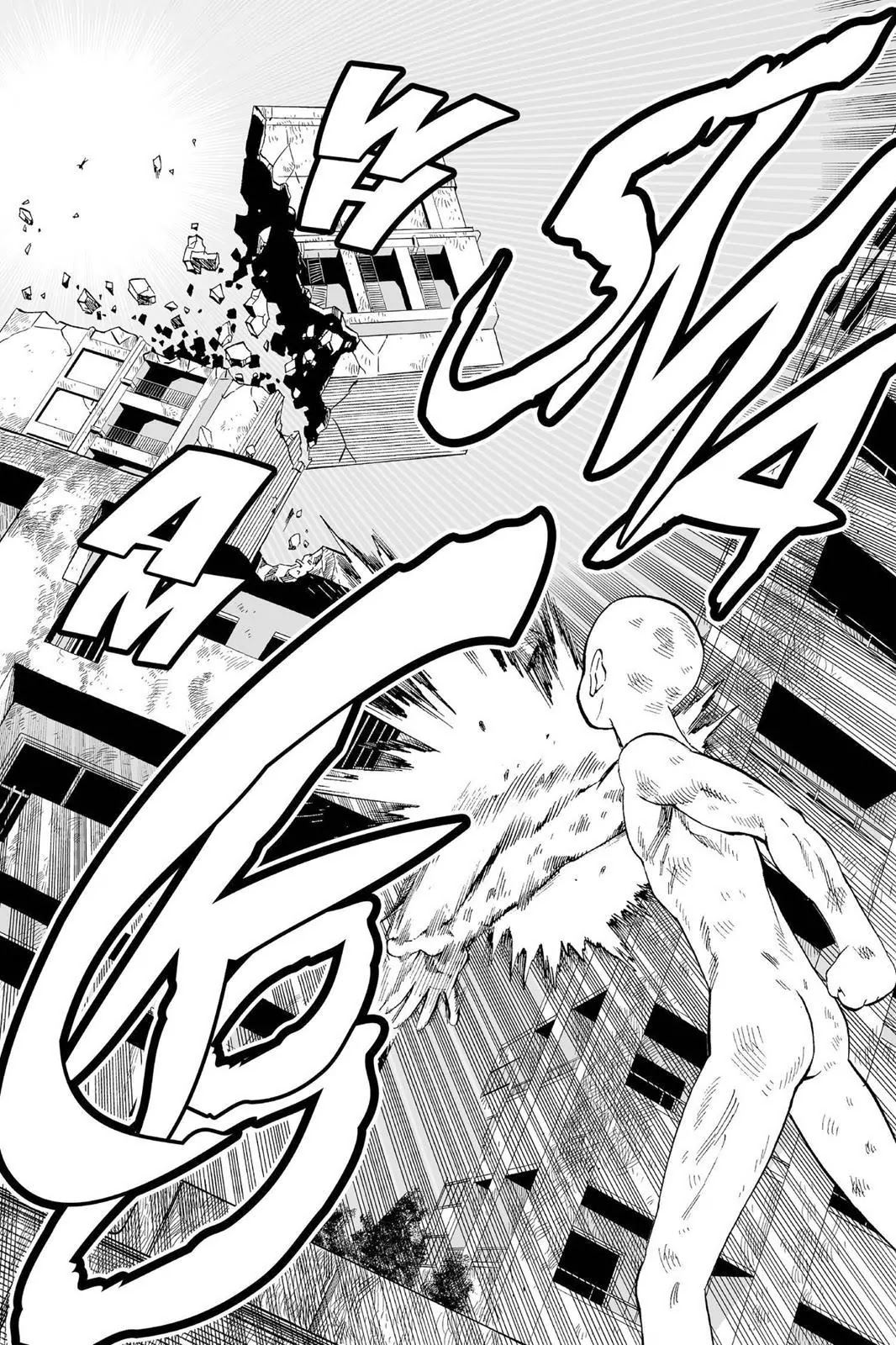 One Punch Man Chapter 6 Page 22
