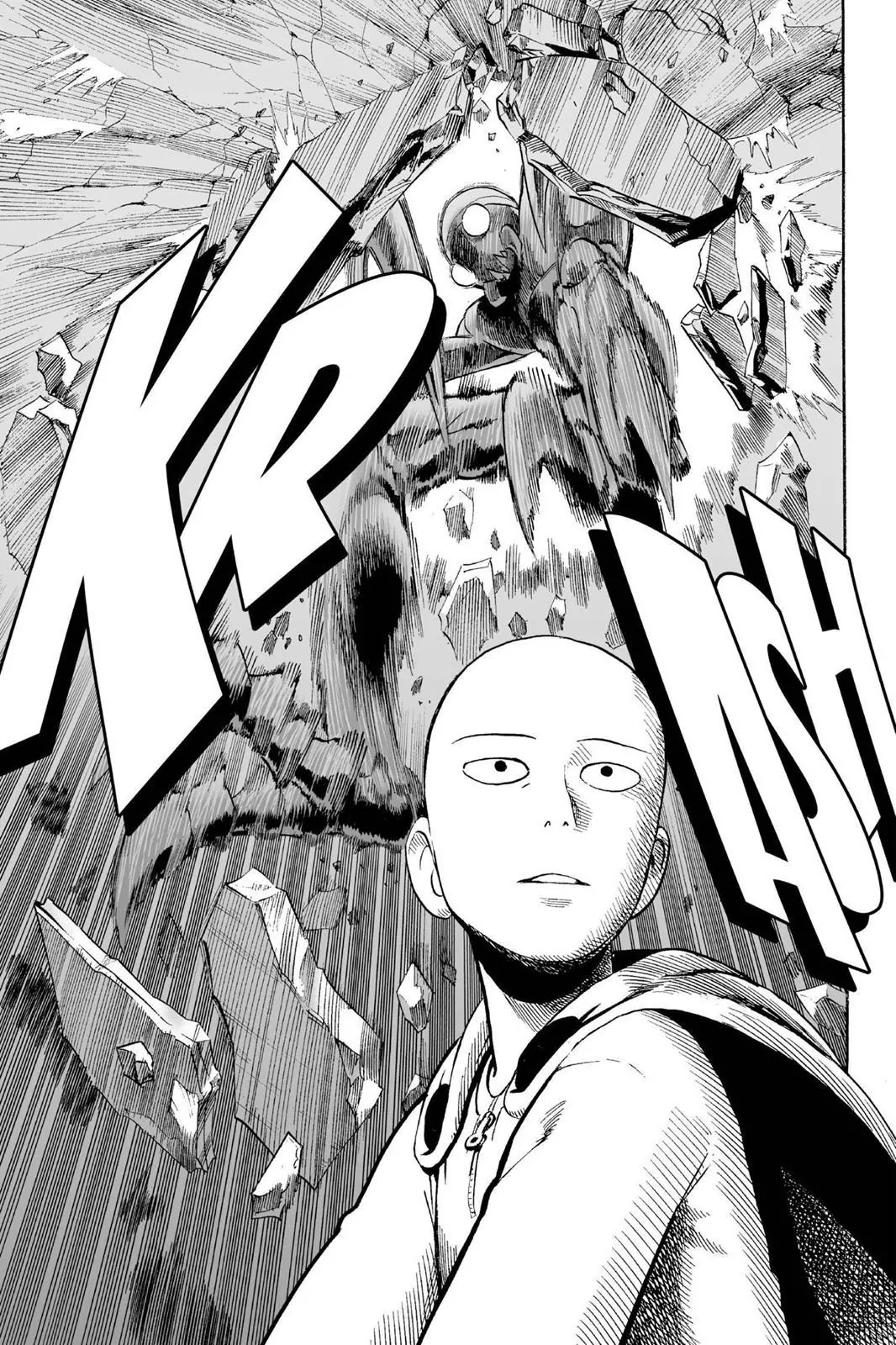 One Punch Man Chapter 7 Page 11