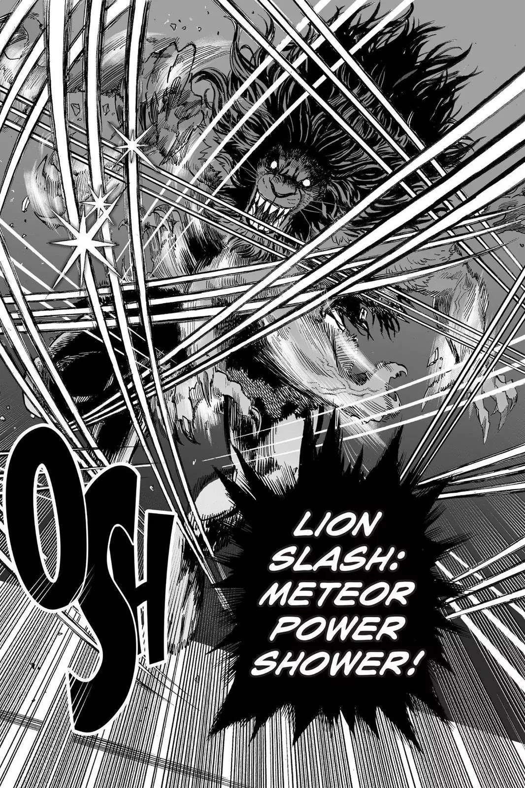 One Punch Man Chapter 8 Page 16