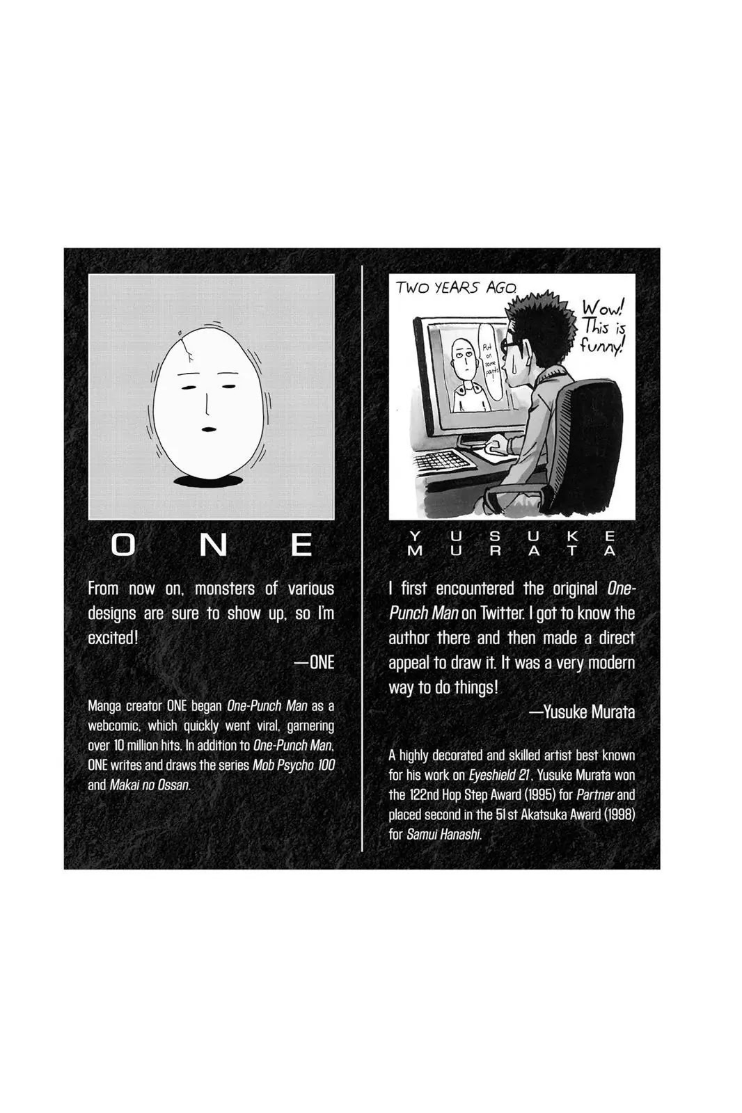 One Punch Man Chapter 9 Page 2