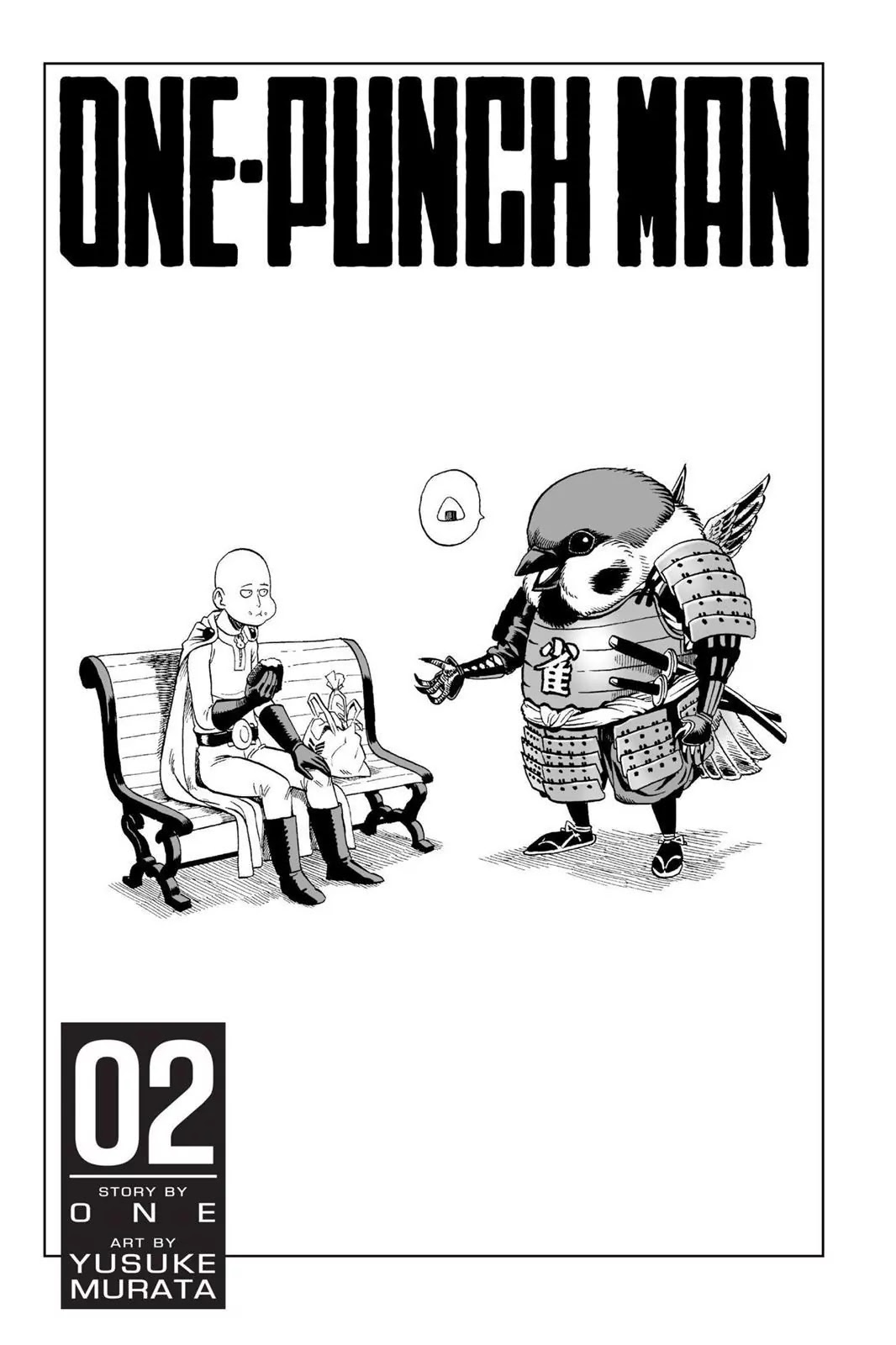 One Punch Man Chapter 9 Page 4