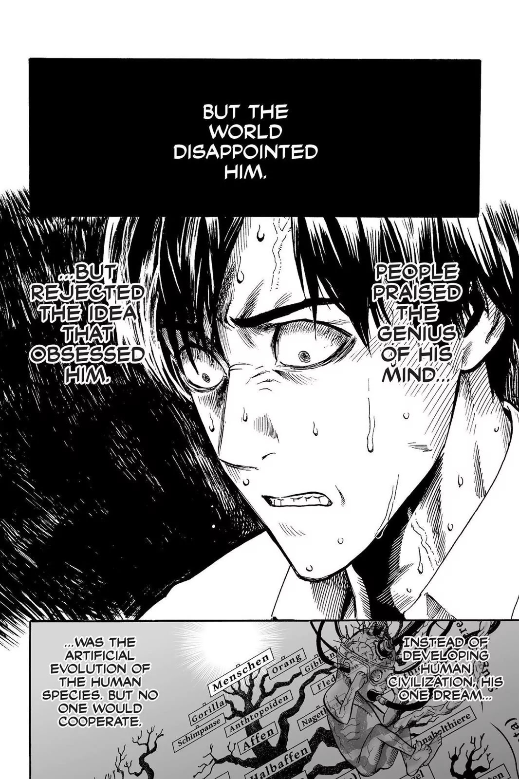 One Punch Man Chapter 9 Page 9