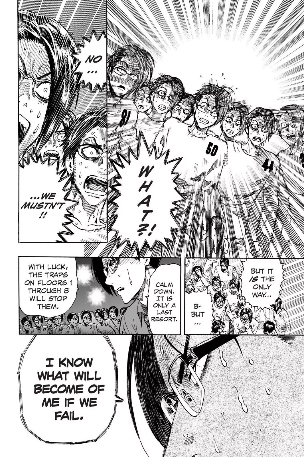 One Punch Man Chapter 9 Page 19