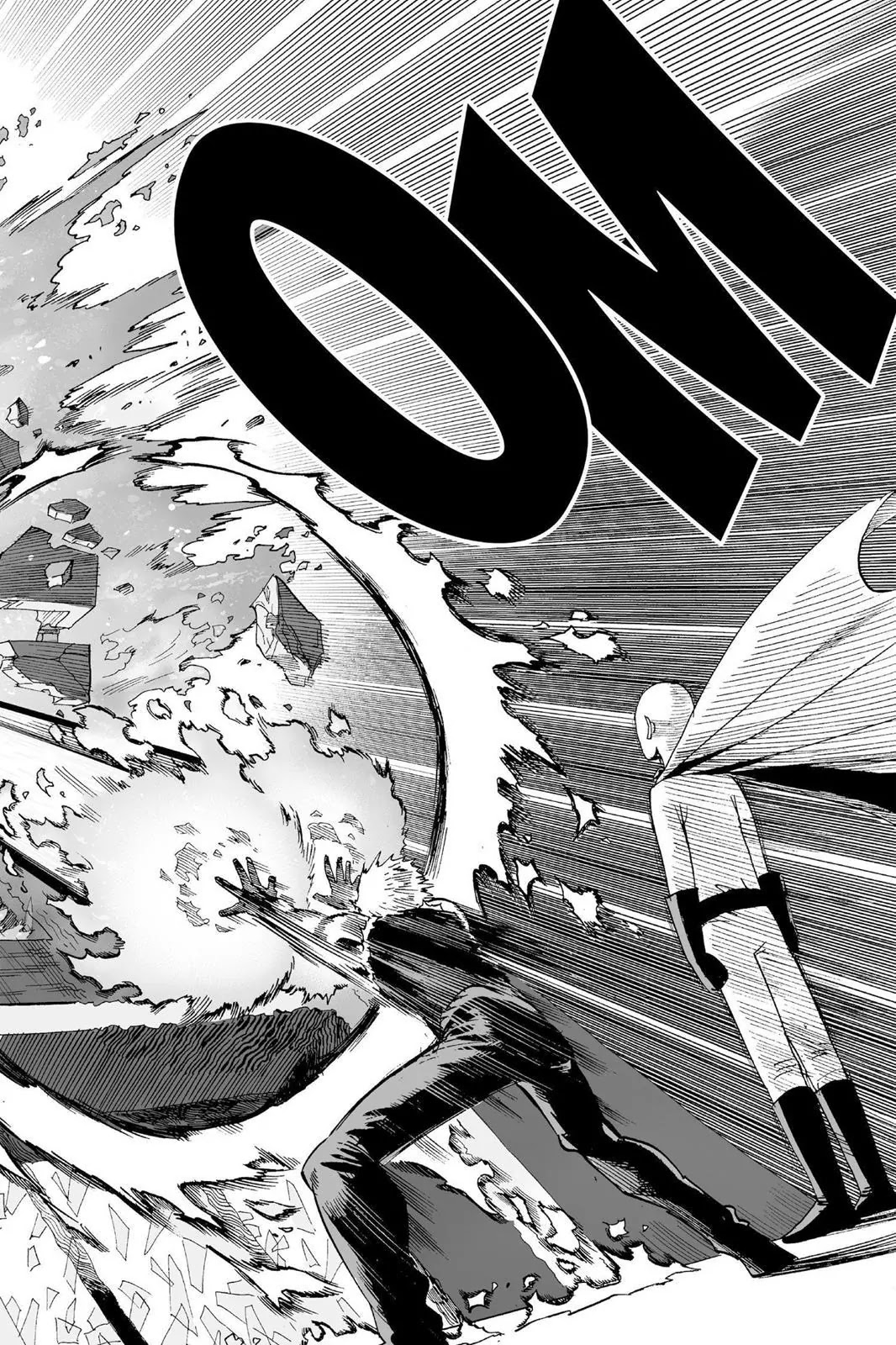 One Punch Man Chapter 9 Page 23