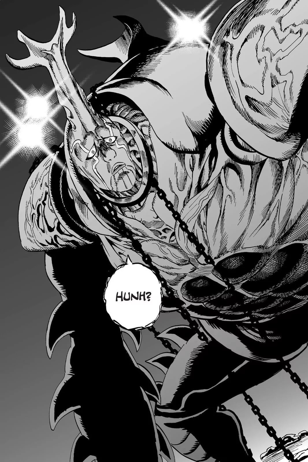 One Punch Man Chapter 9 Page 30