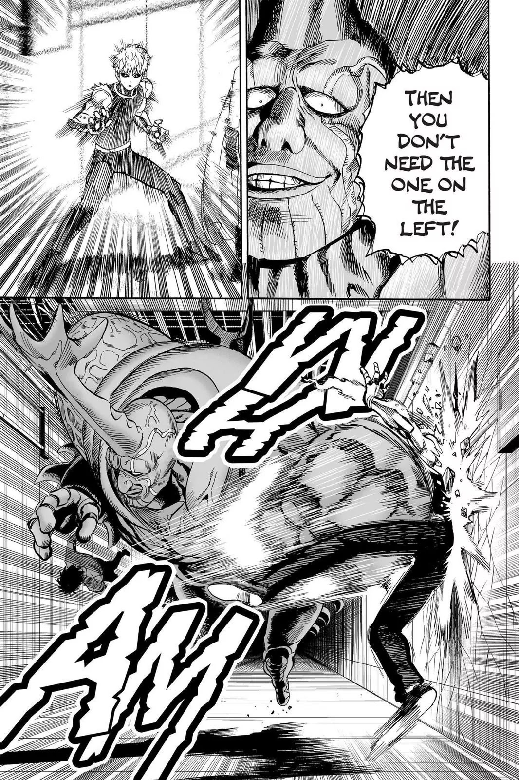 One Punch Man Chapter 10 Page 5