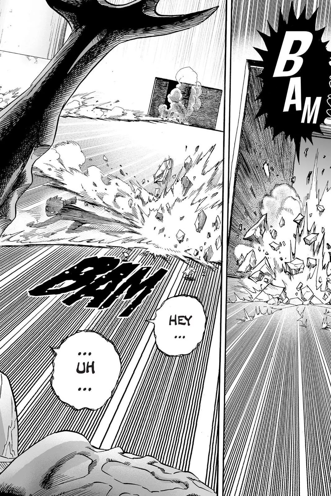 One Punch Man Chapter 10 Page 10