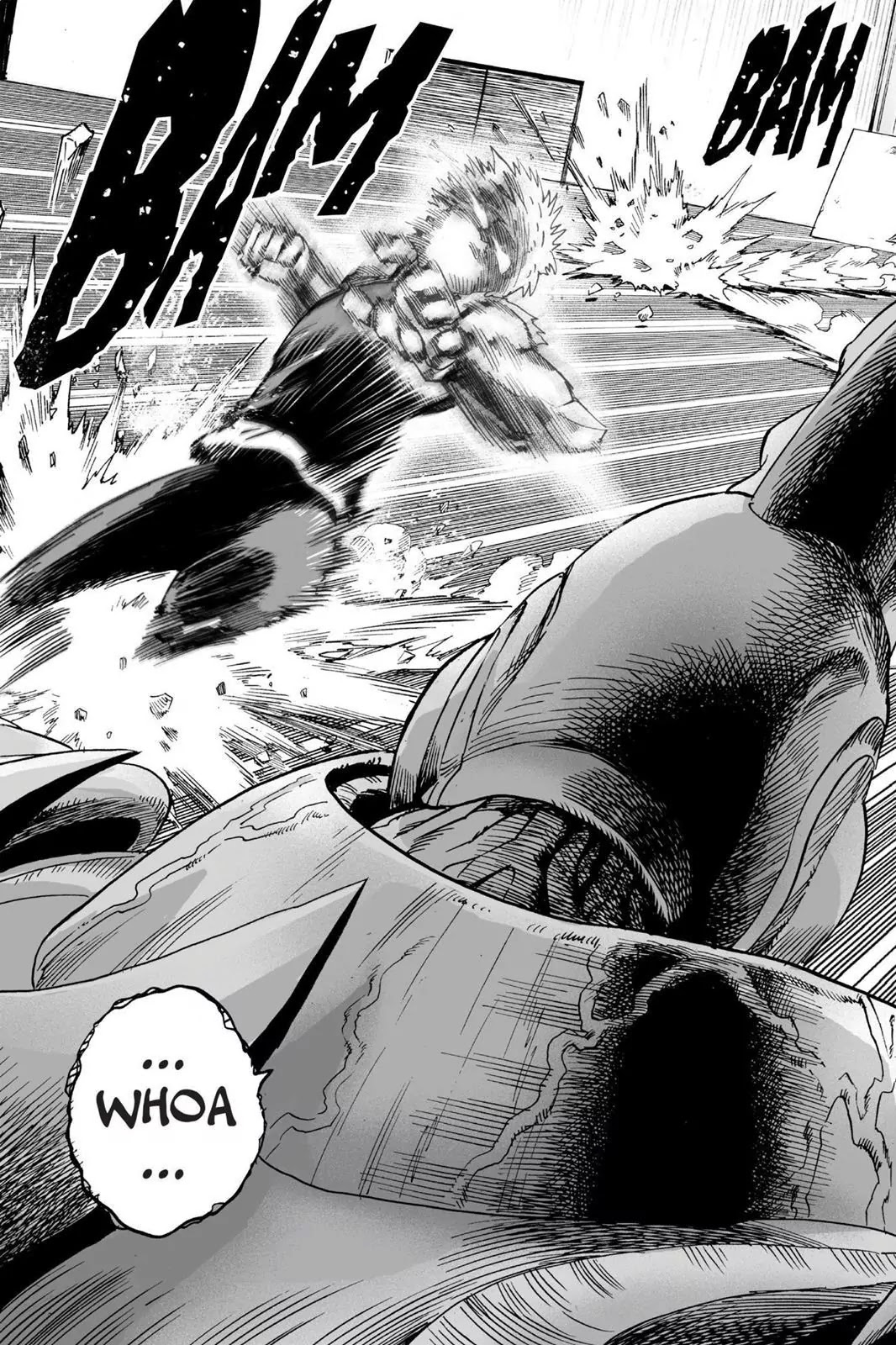 One Punch Man Chapter 10 Page 11