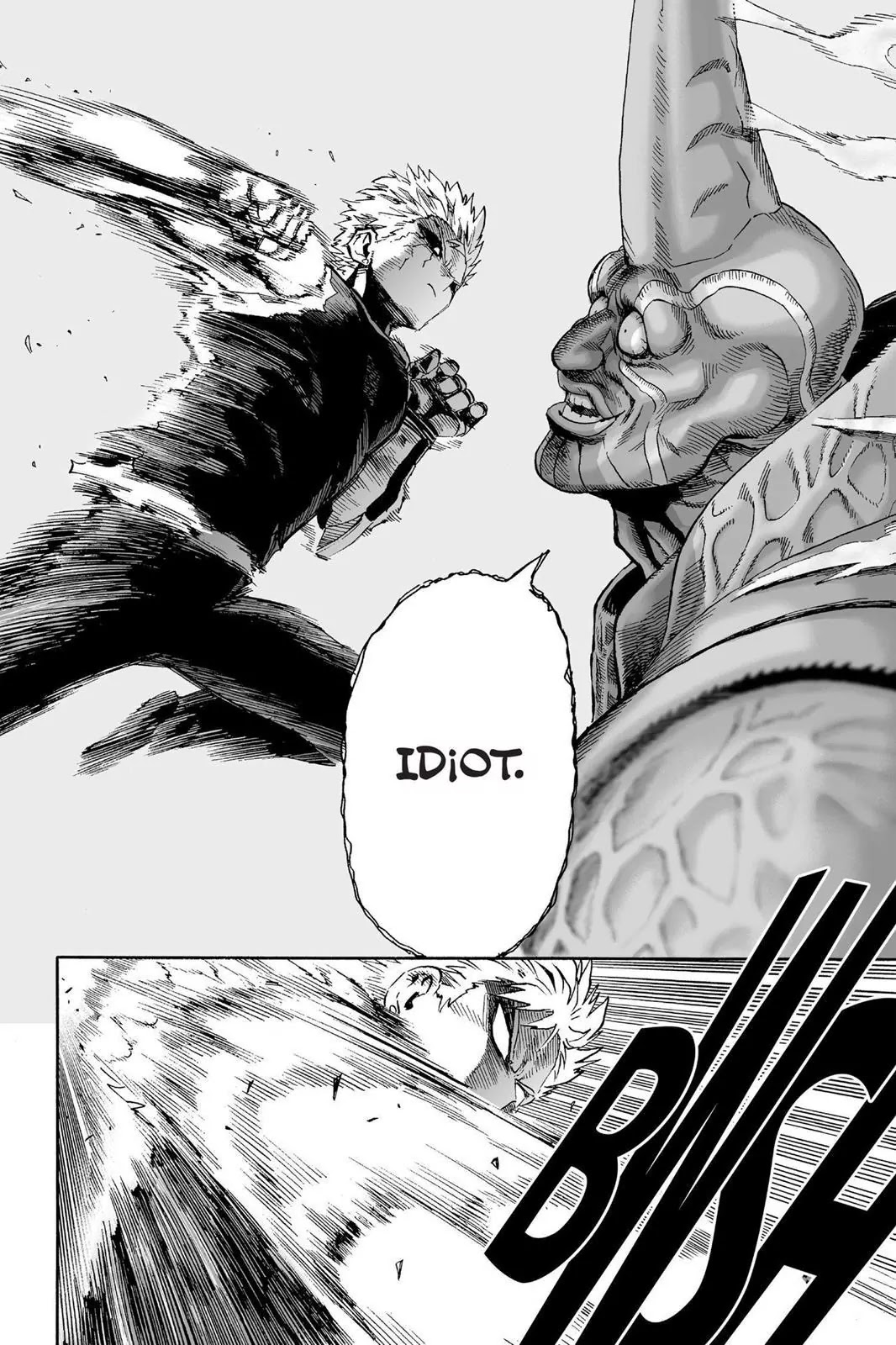 One Punch Man Chapter 10 Page 12