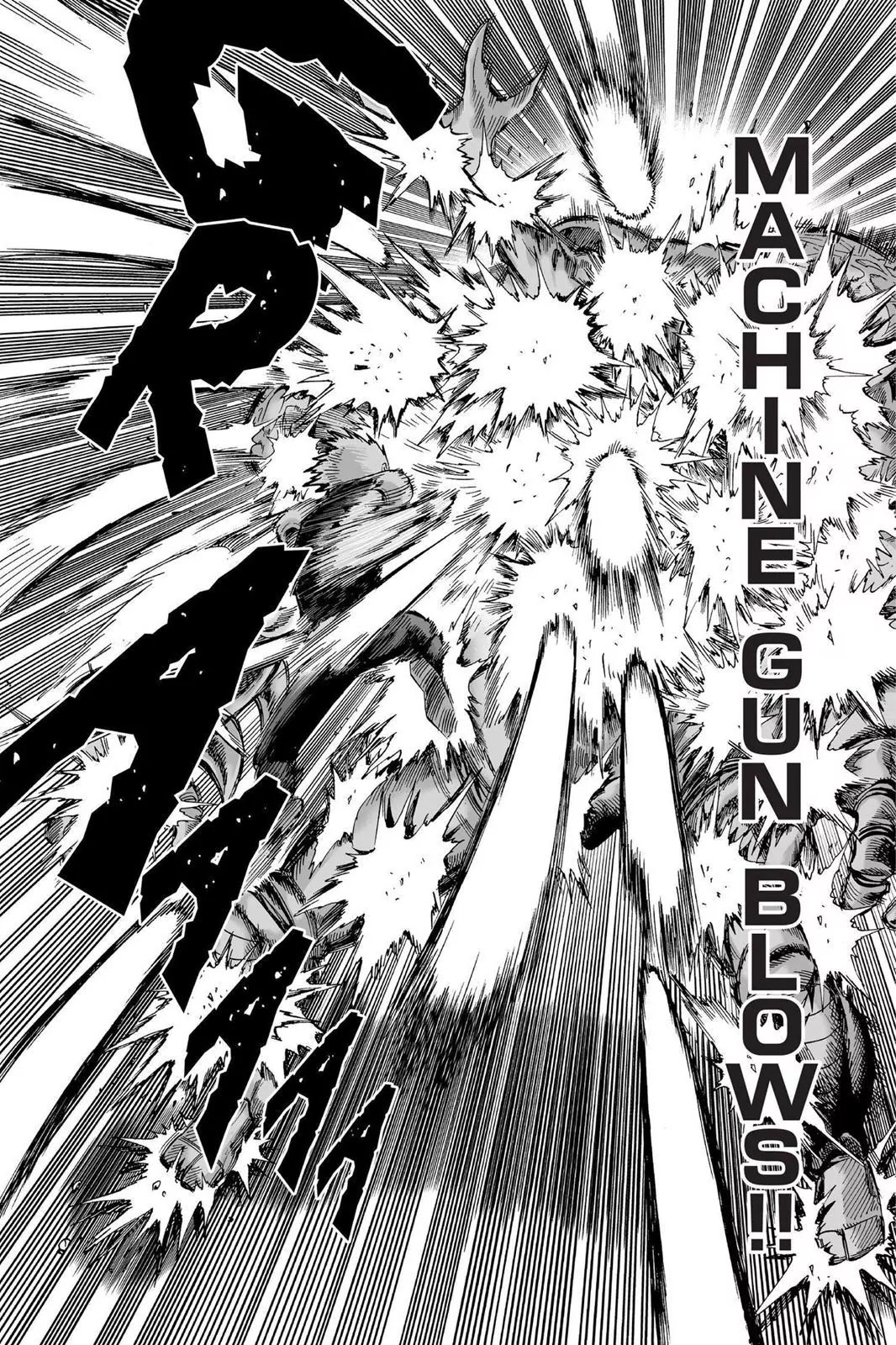 One Punch Man Chapter 10 Page 13