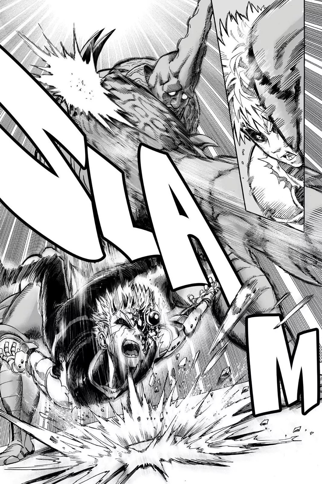 One Punch Man Chapter 10 Page 15