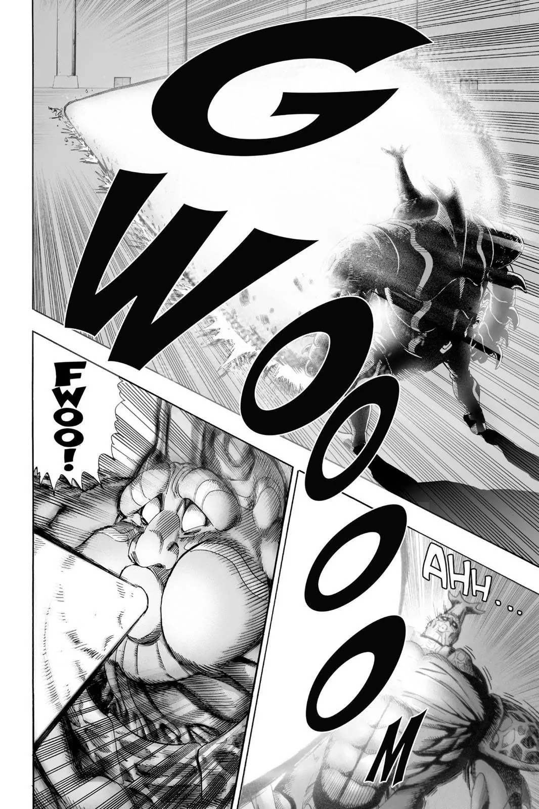 One Punch Man Chapter 10 Page 18