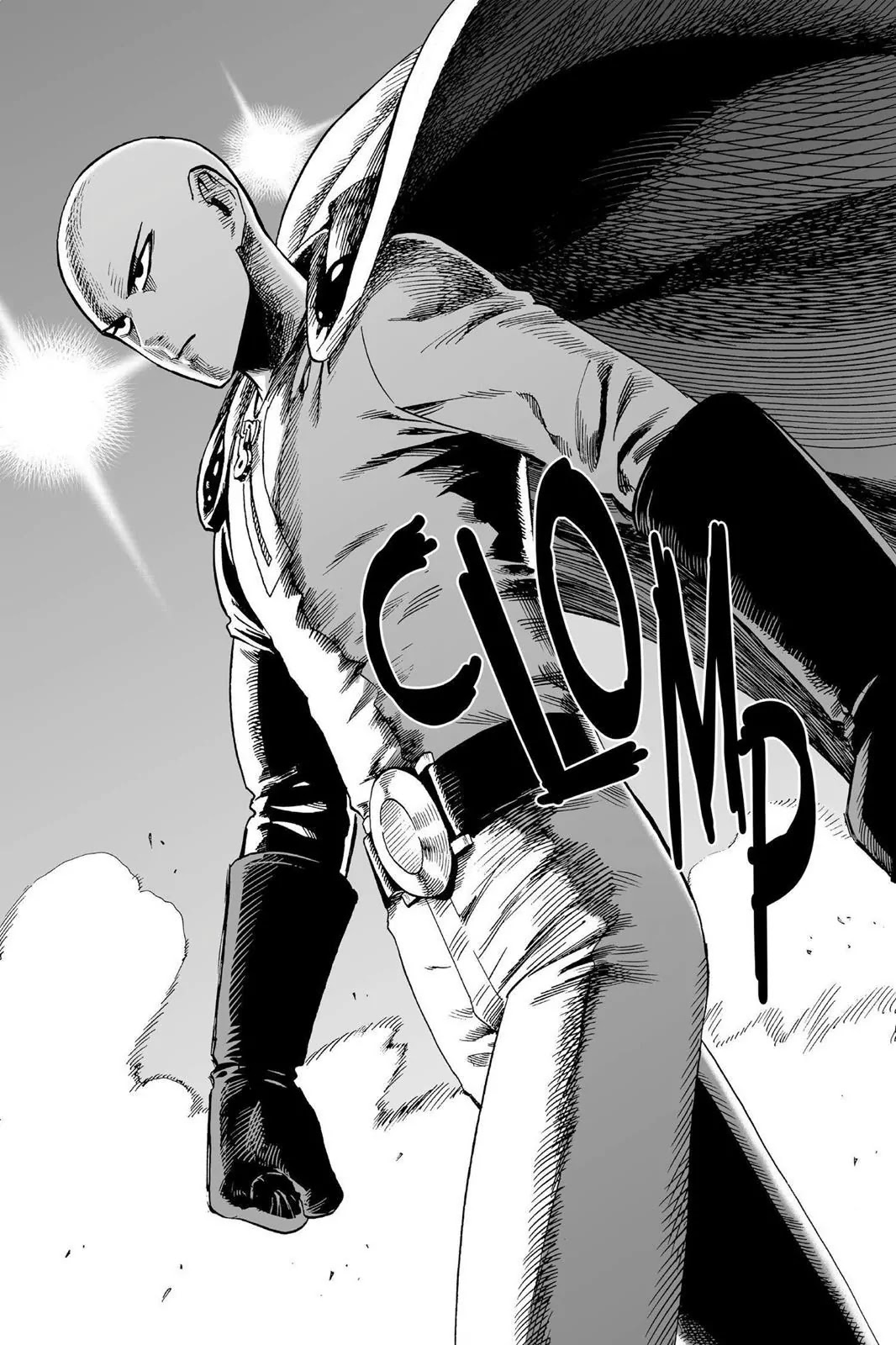 One Punch Man Chapter 10 Page 24