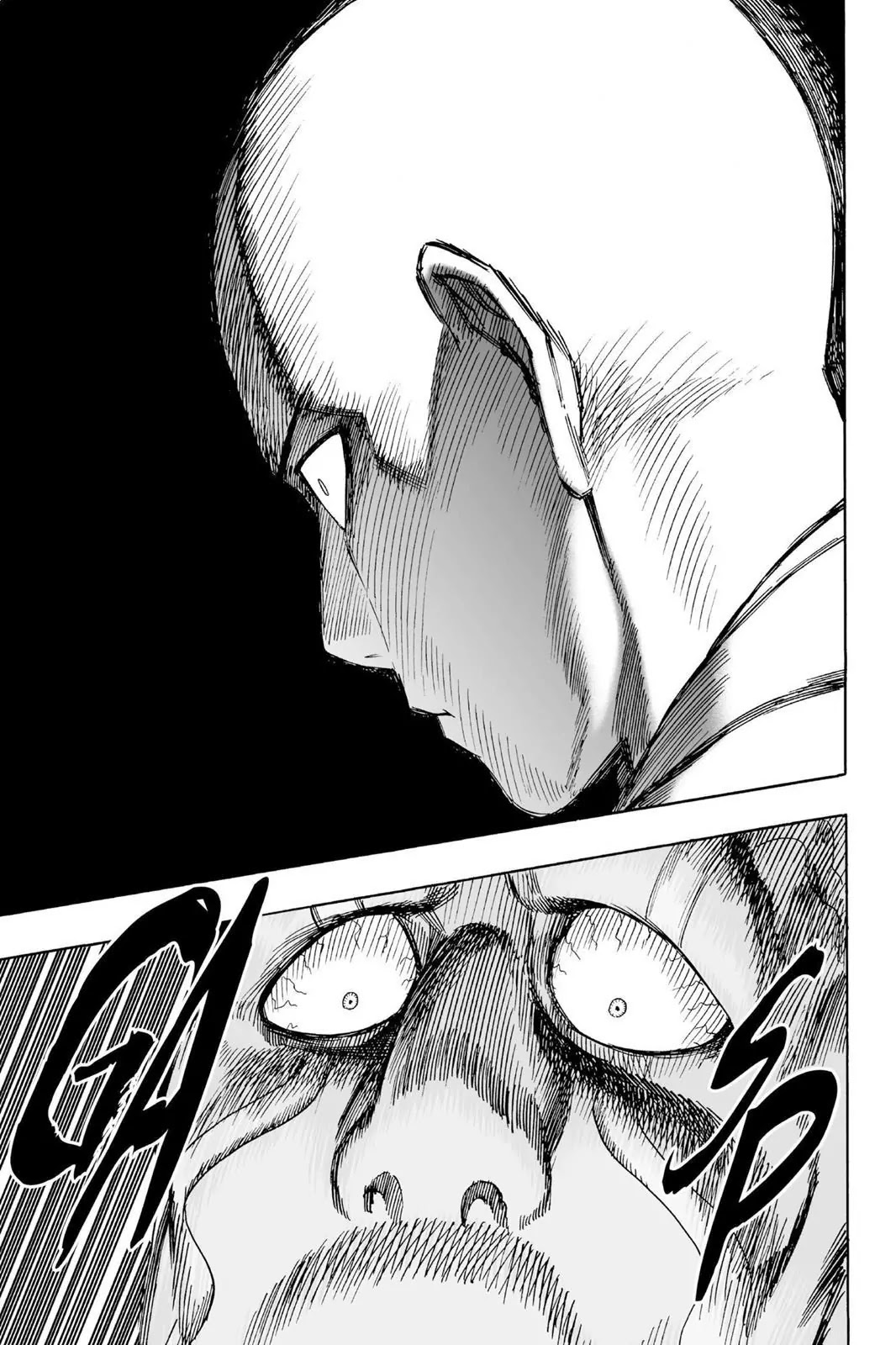 One Punch Man Chapter 10 Page 27