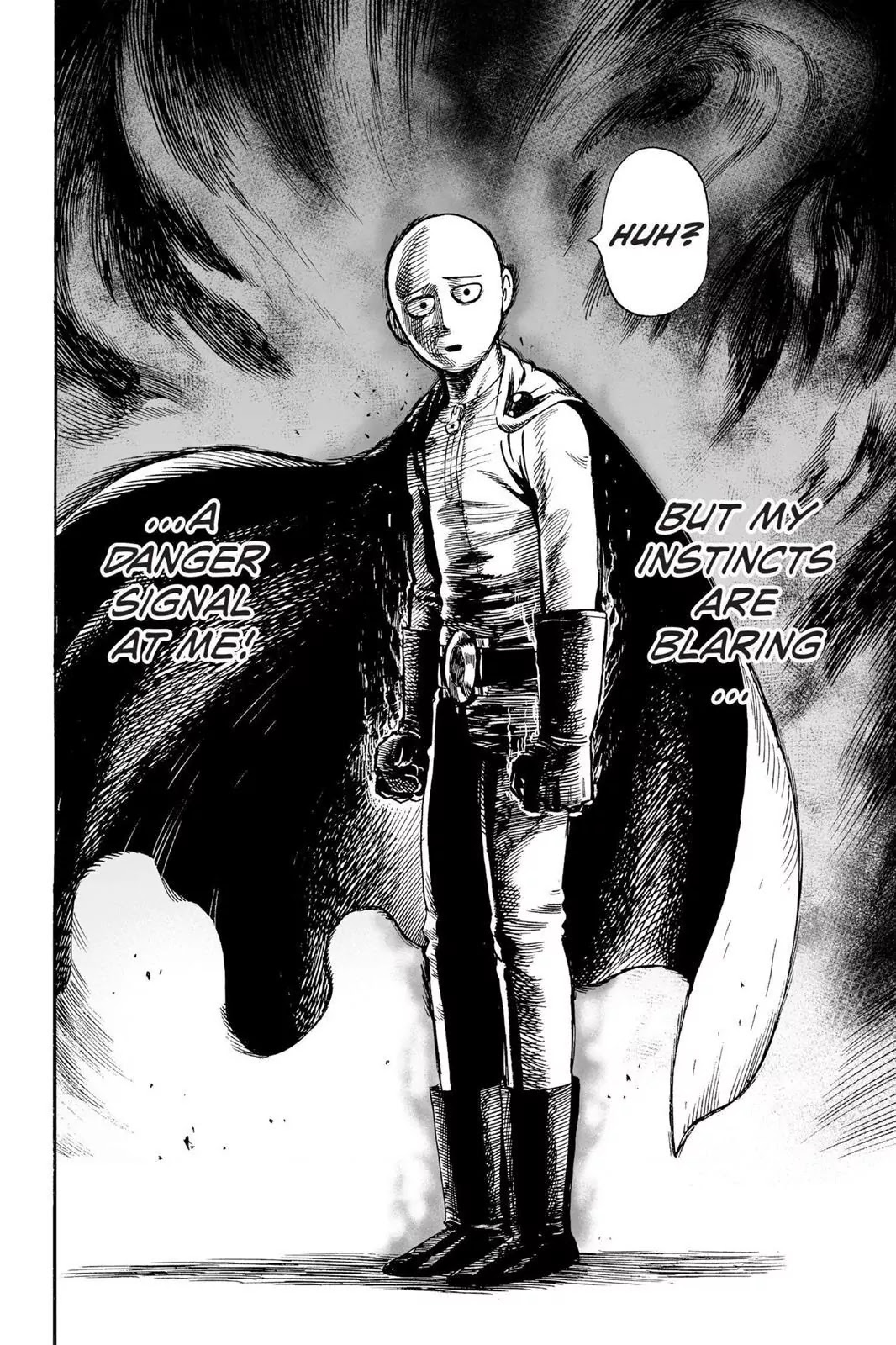 One Punch Man Chapter 10 Page 30