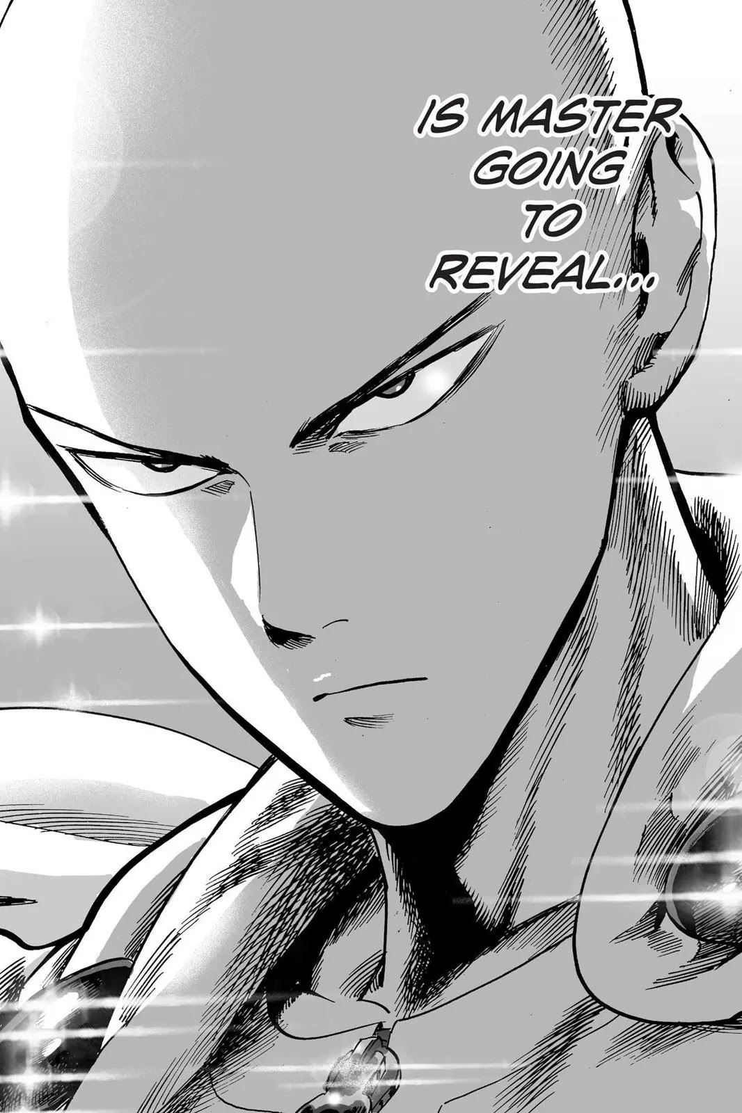 One Punch Man Chapter 11 Page 2
