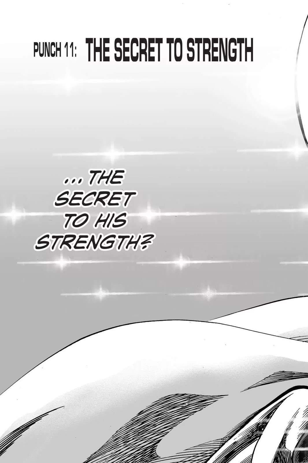 One Punch Man Chapter 11 Page 3