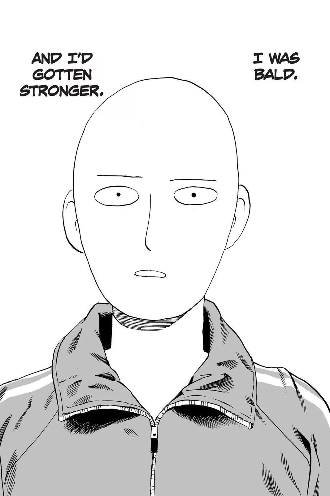 One Punch Man Chapter 11 Page 8