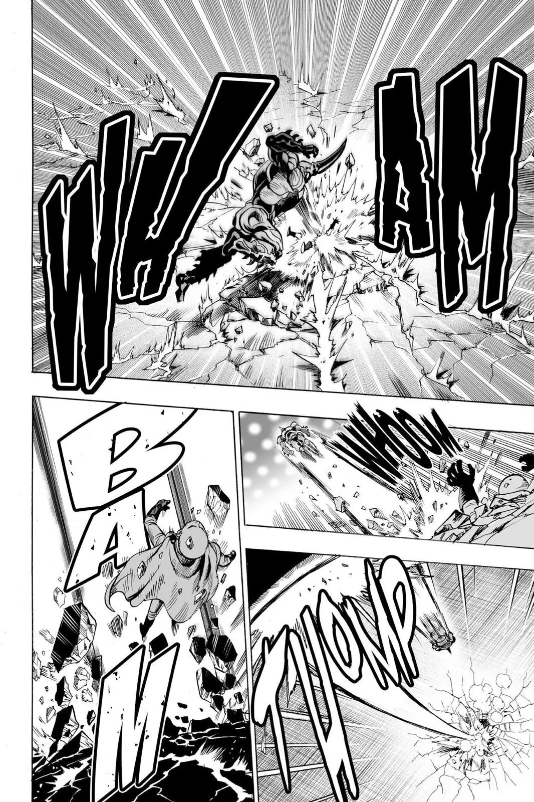 One Punch Man Chapter 11 Page 18