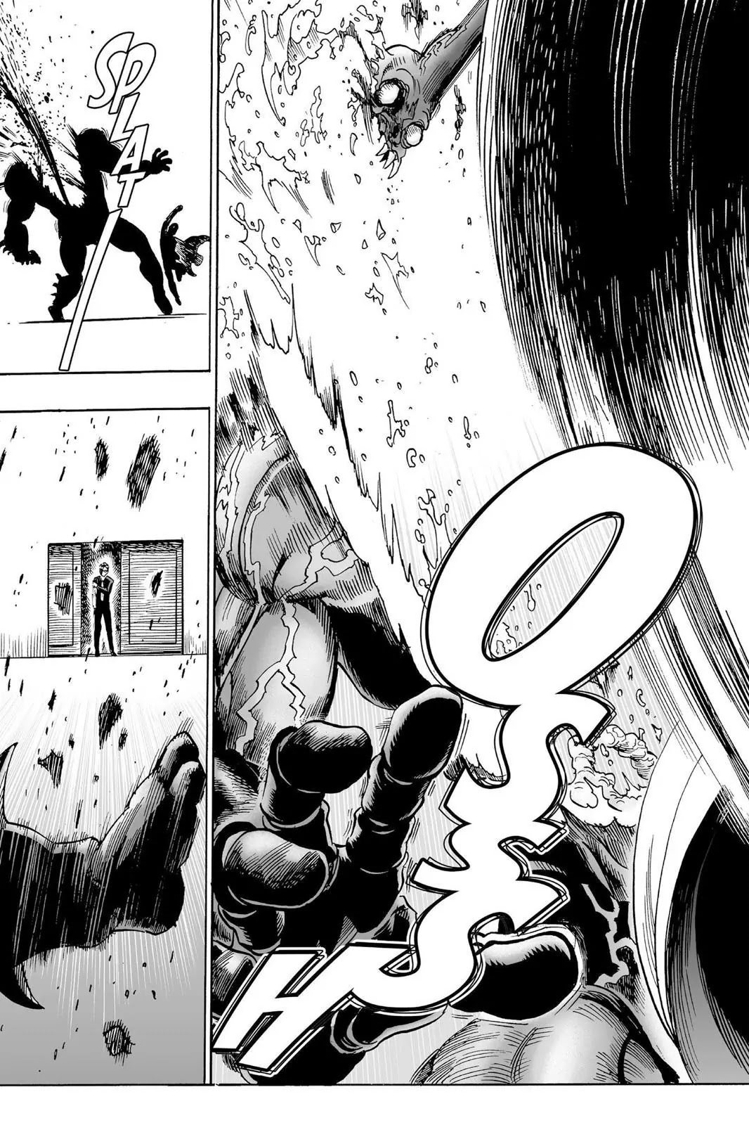 One Punch Man Chapter 11 Page 23
