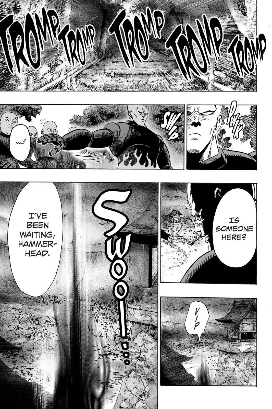 One Punch Man Chapter 12 Page 25