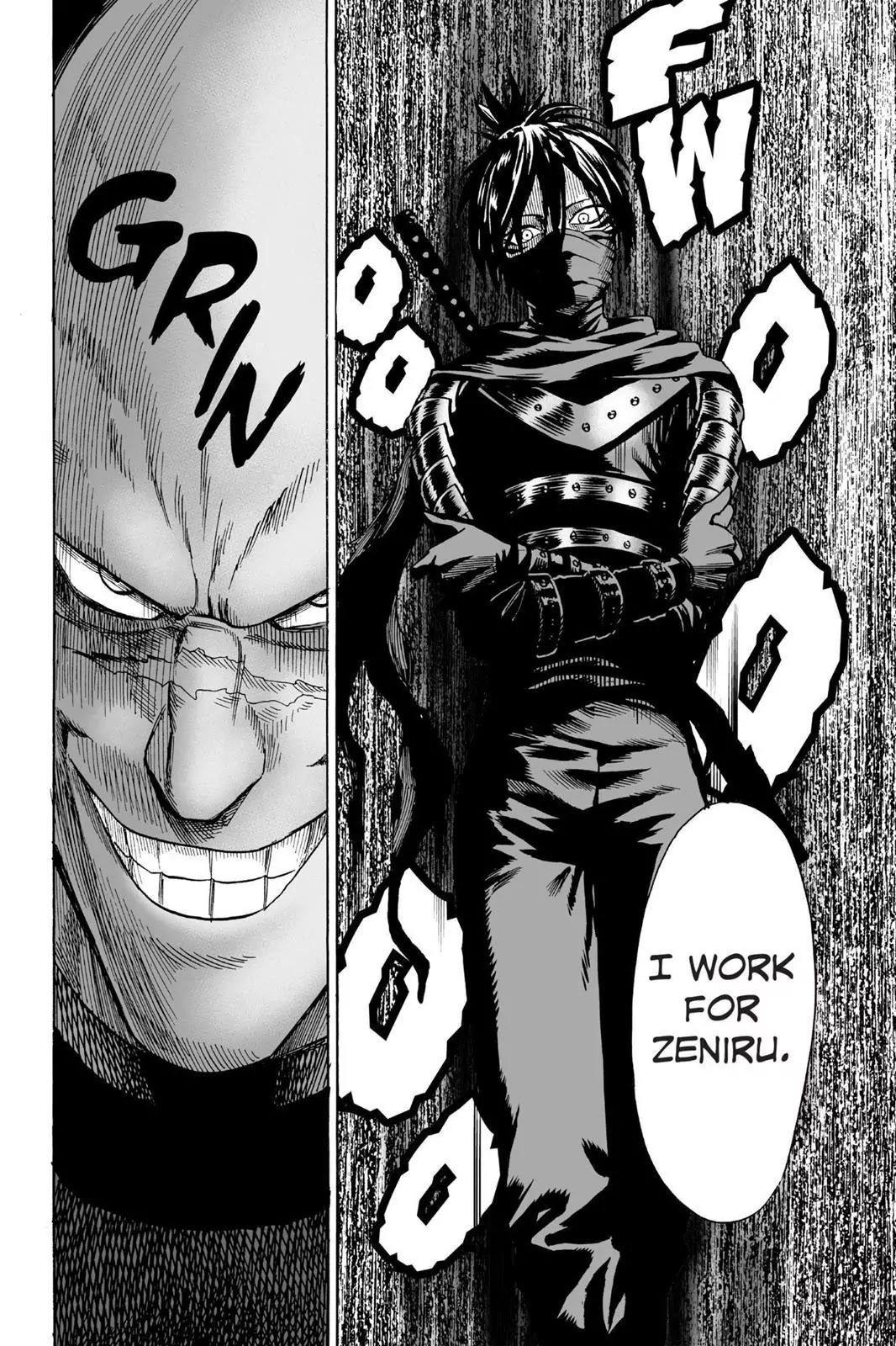 One Punch Man Chapter 12 Page 26