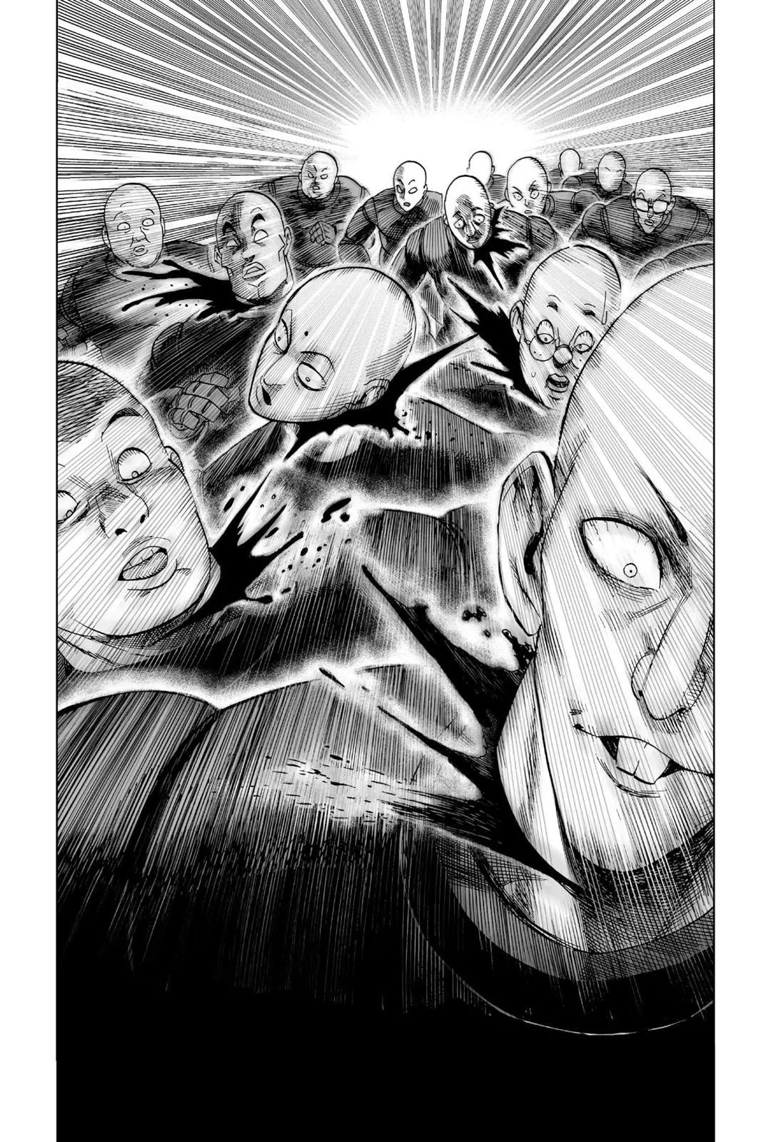 One Punch Man Chapter 13 Page 3