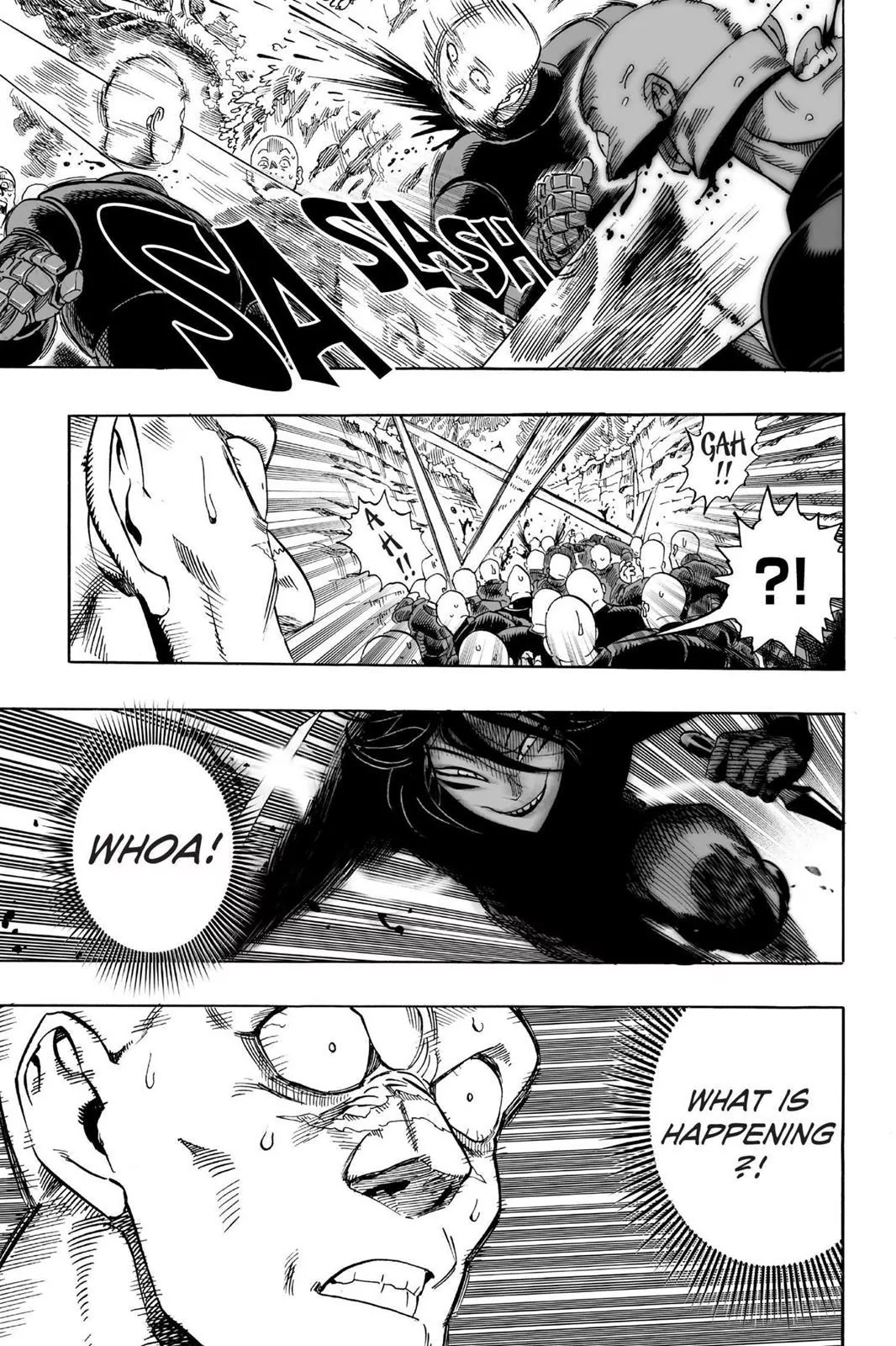 One Punch Man Chapter 13 Page 5