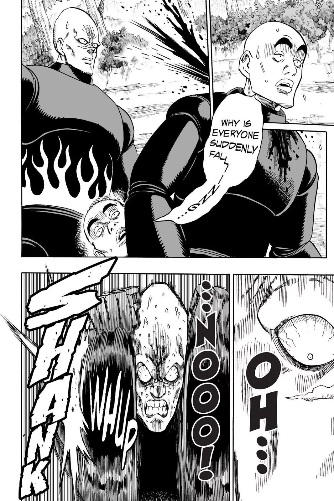 One Punch Man Chapter 13 Page 6