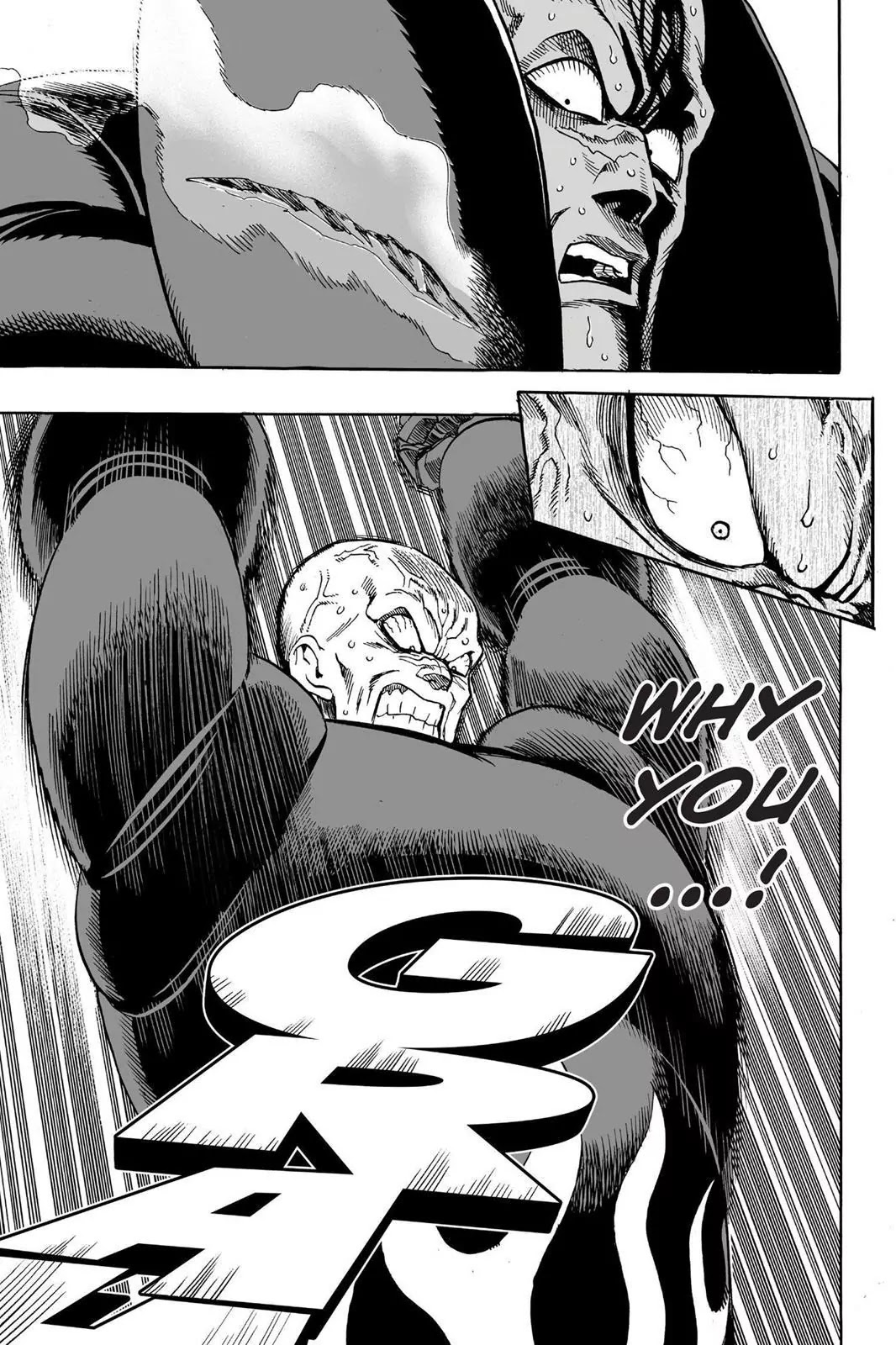 One Punch Man Chapter 13 Page 7